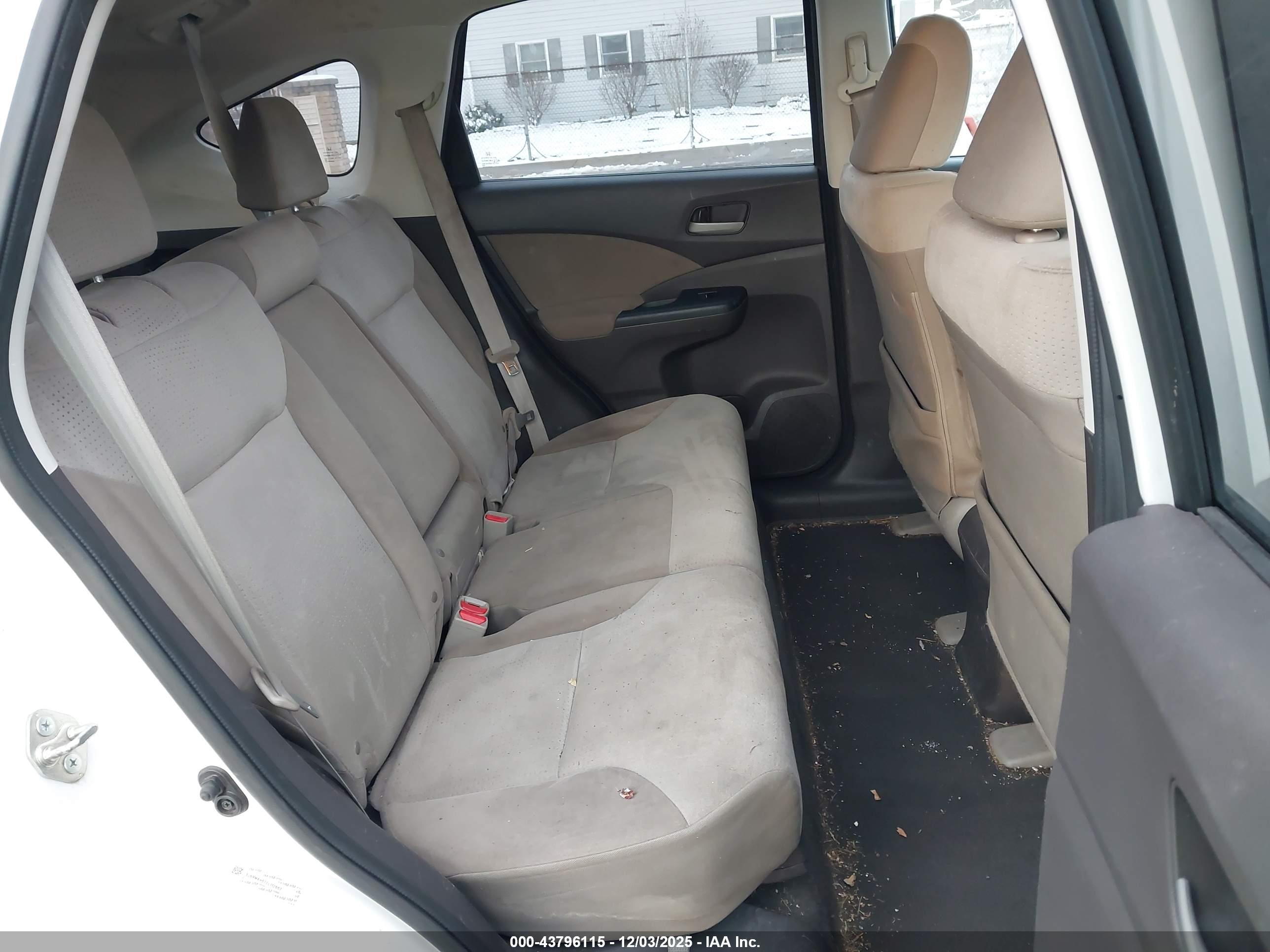 HONDA CR-V image 8