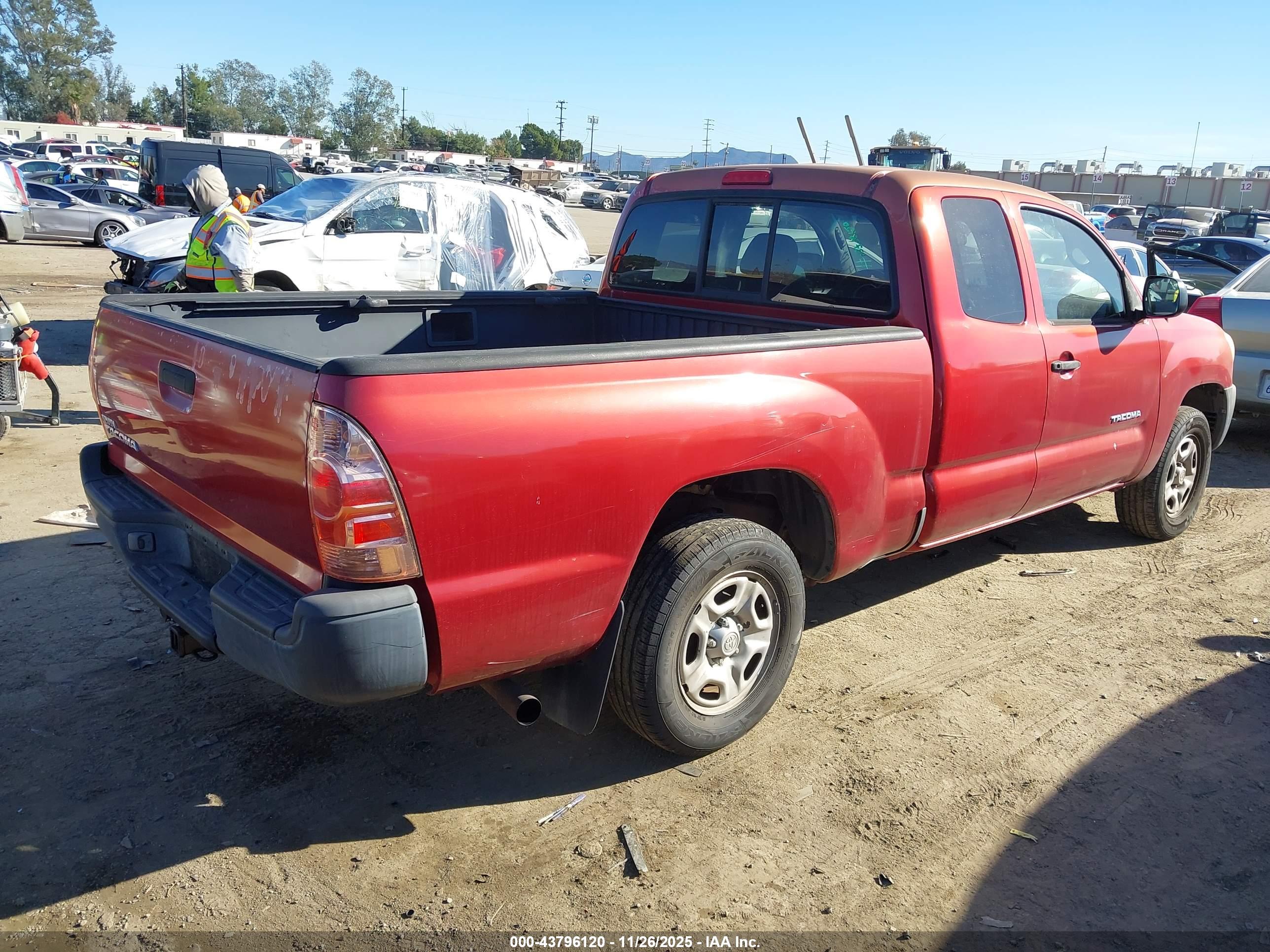 TOYOTA TACOMA image 4