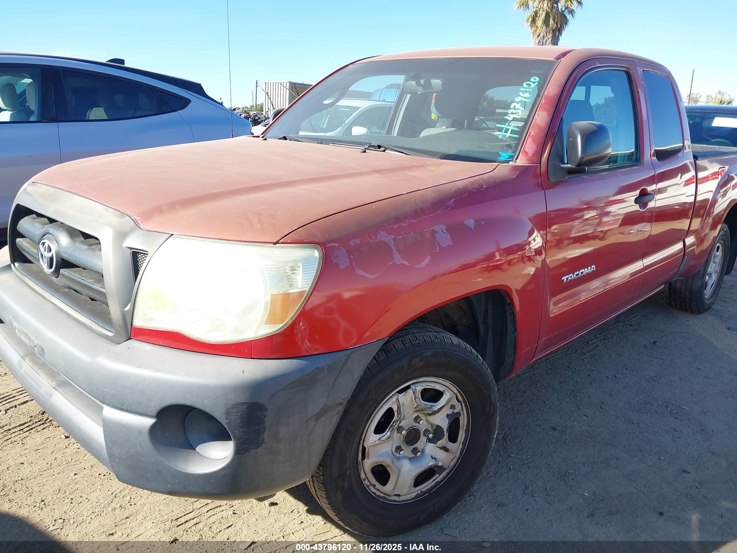 TOYOTA TACOMA image 6