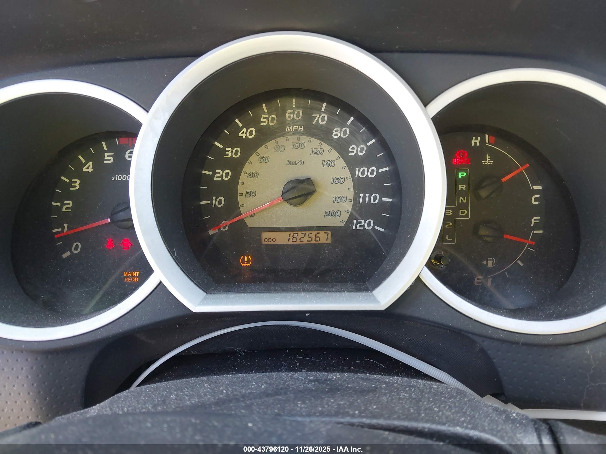 TOYOTA TACOMA image 7