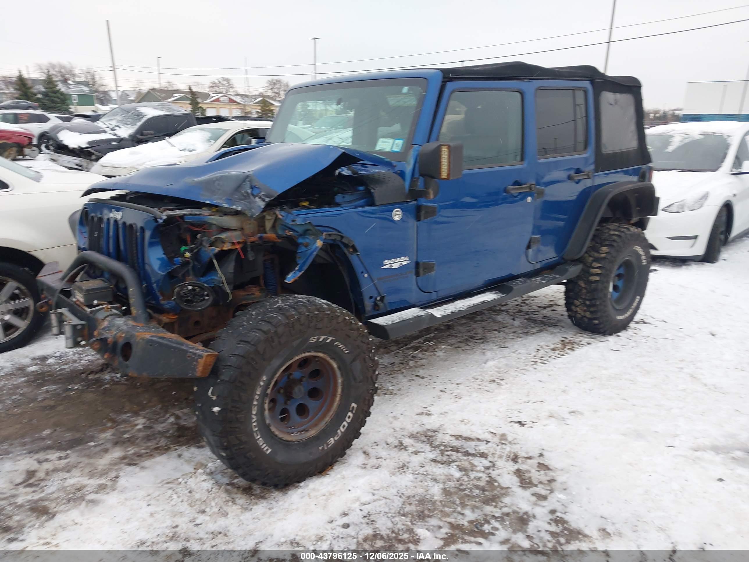 JEEP WRANGLER image 2