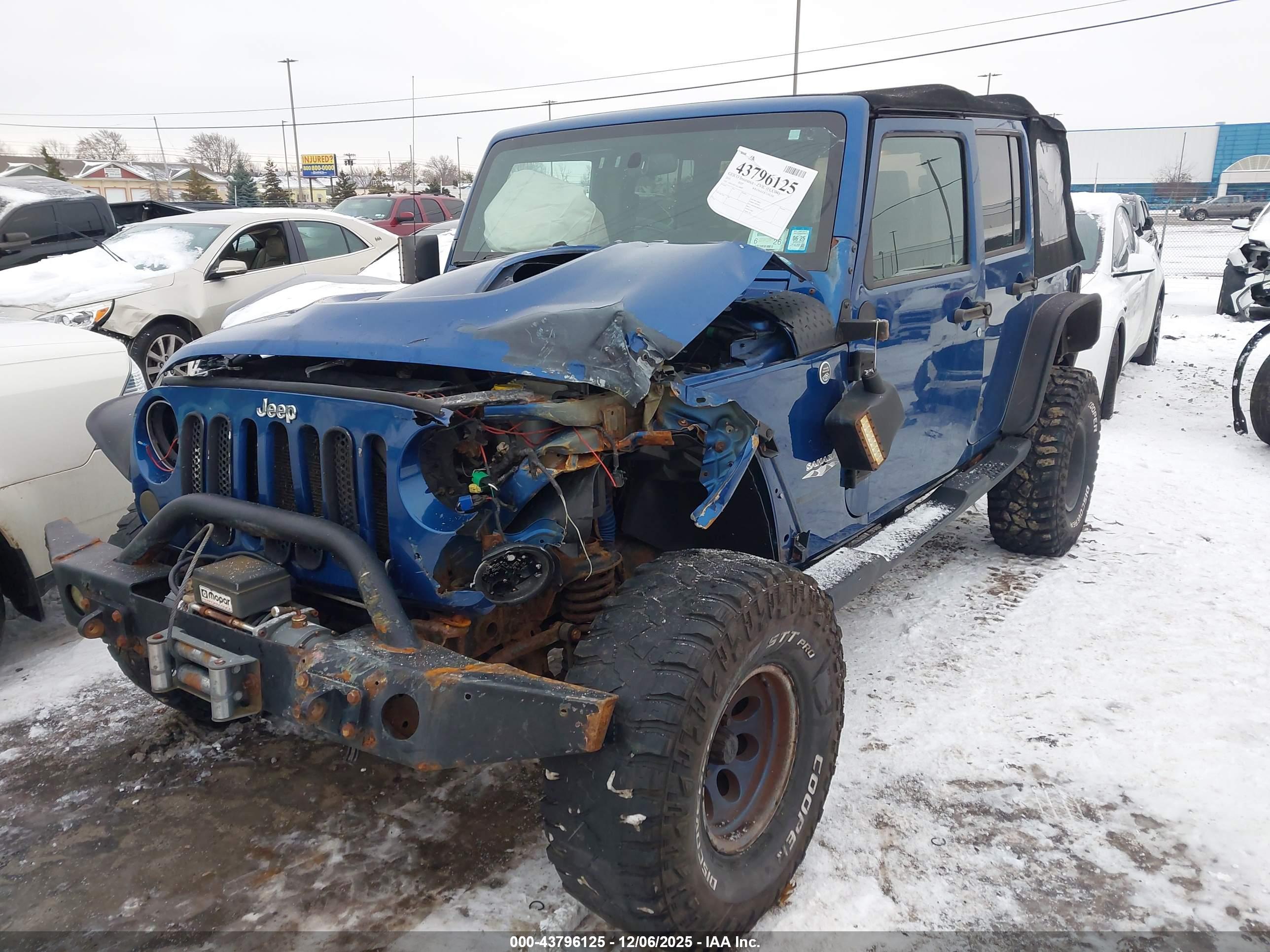 JEEP WRANGLER image 6