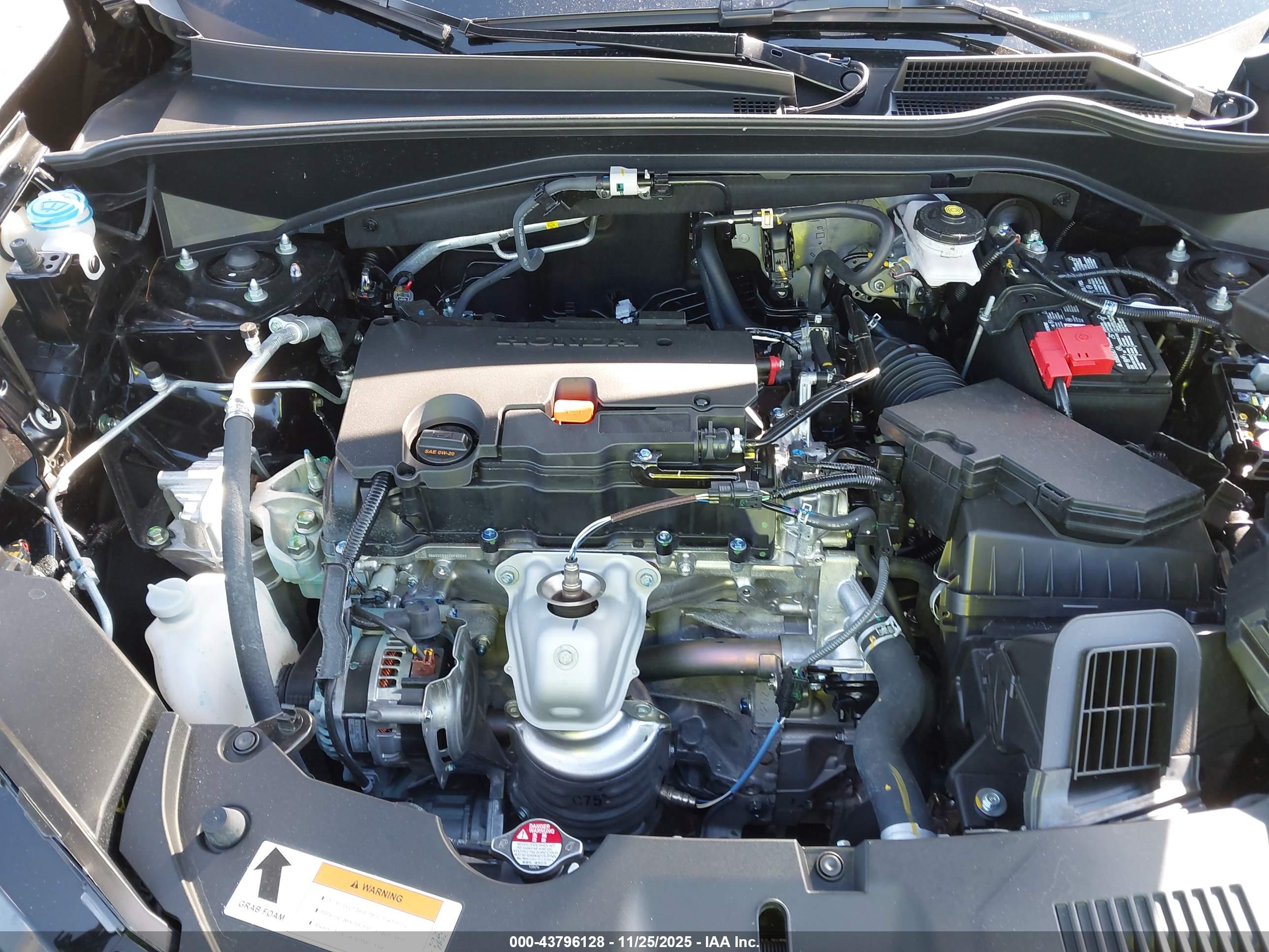 HONDA HR-V image 10