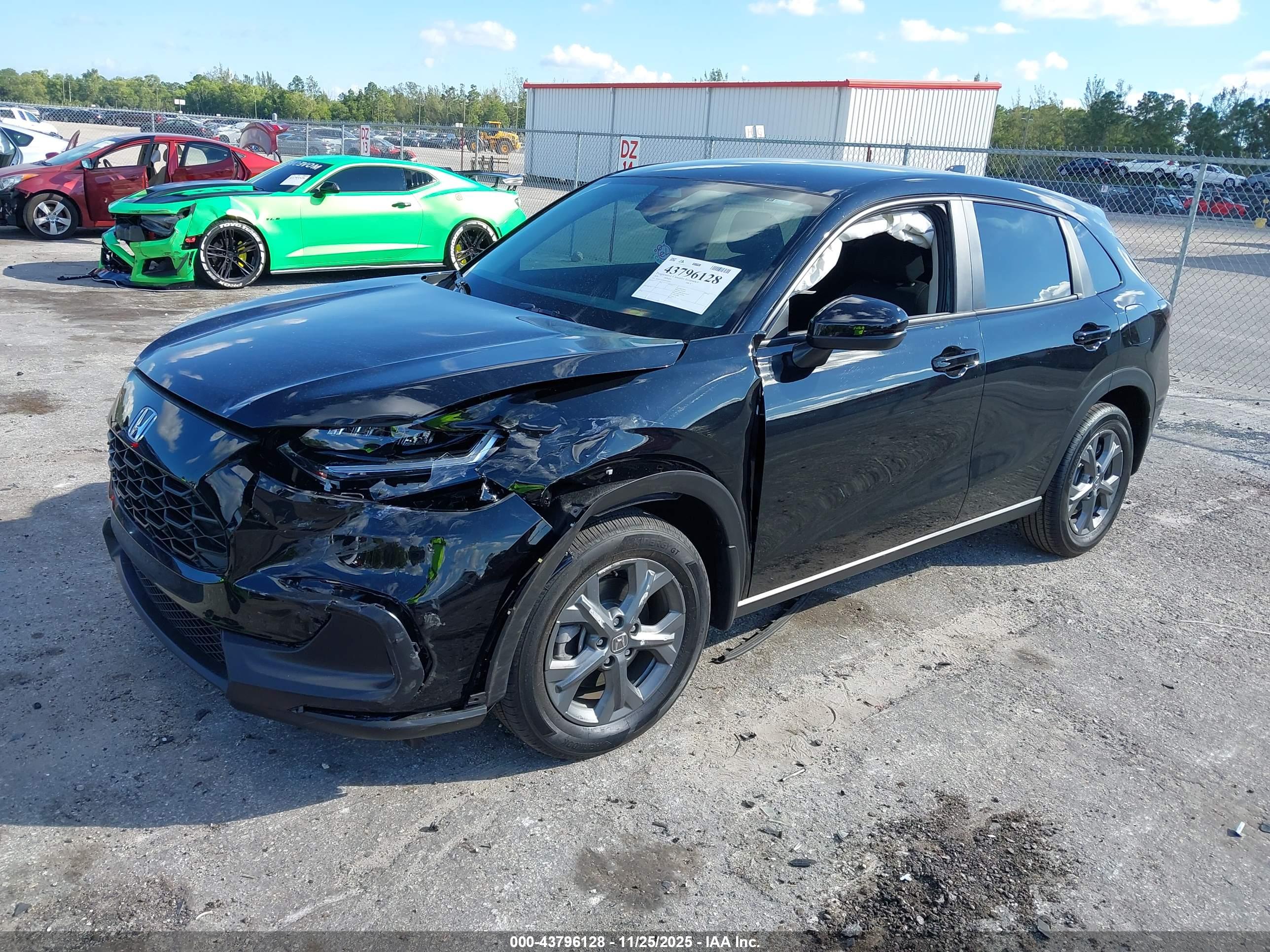 HONDA HR-V image 2