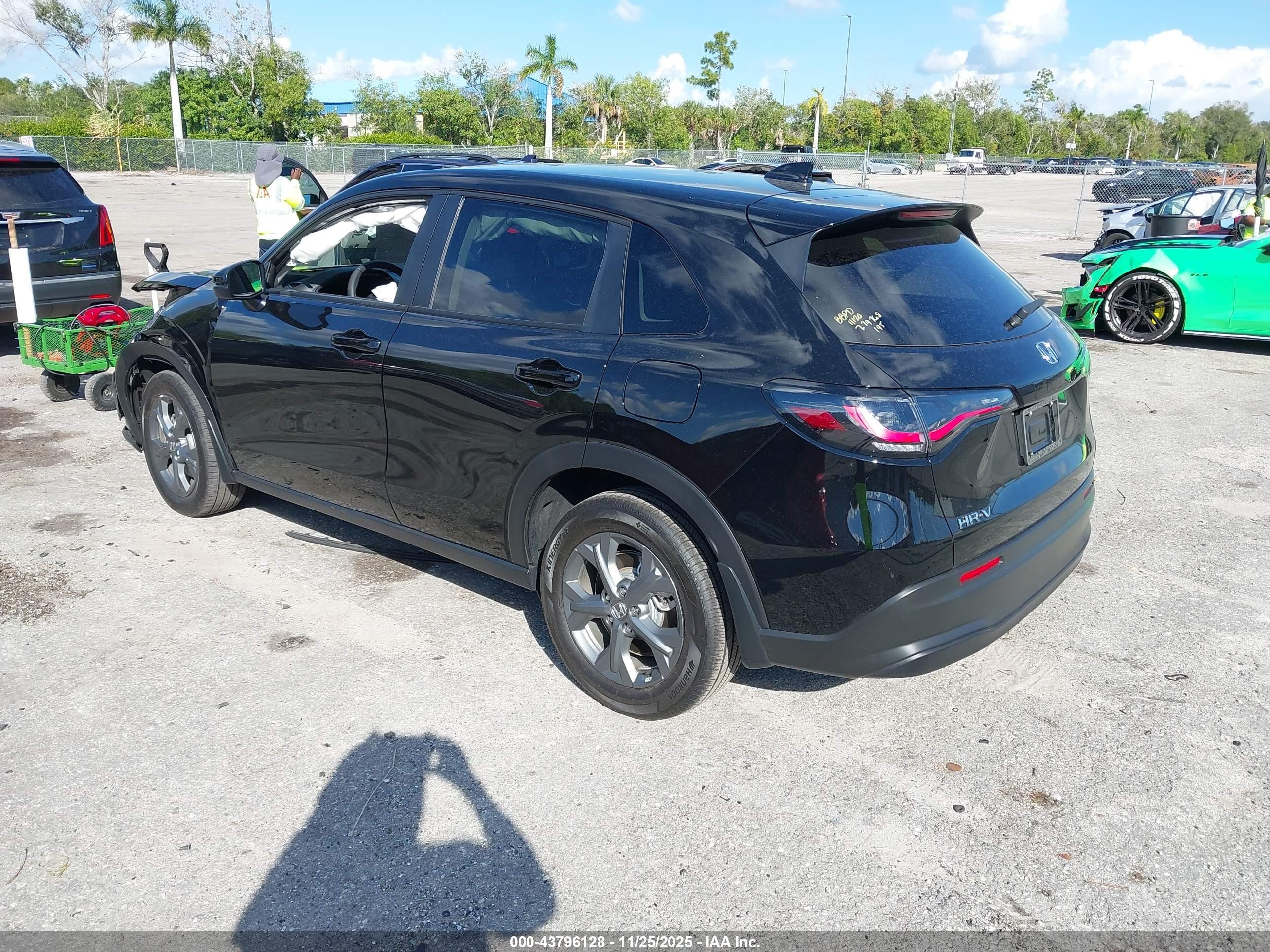 HONDA HR-V image 3