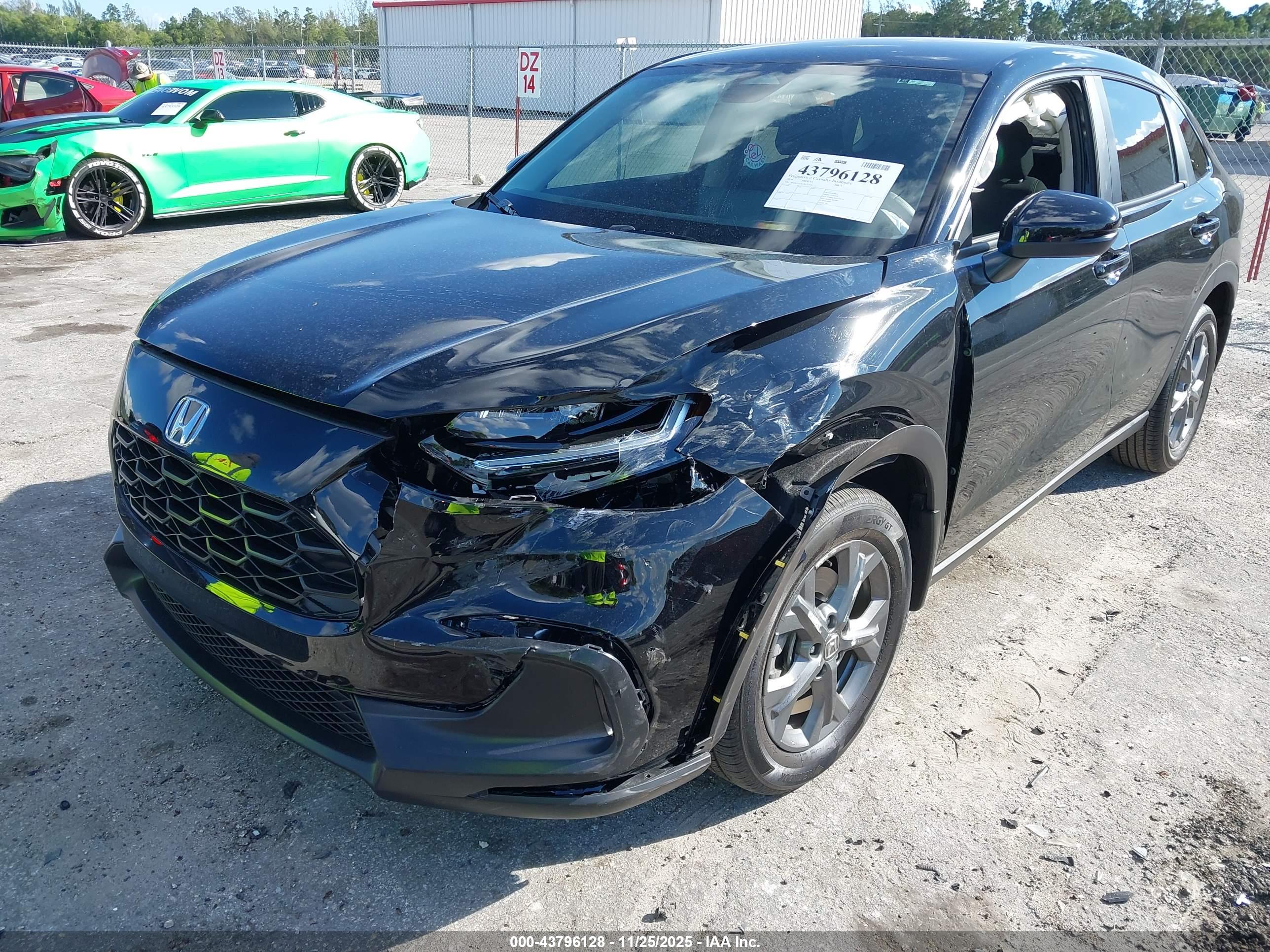 HONDA HR-V image 6