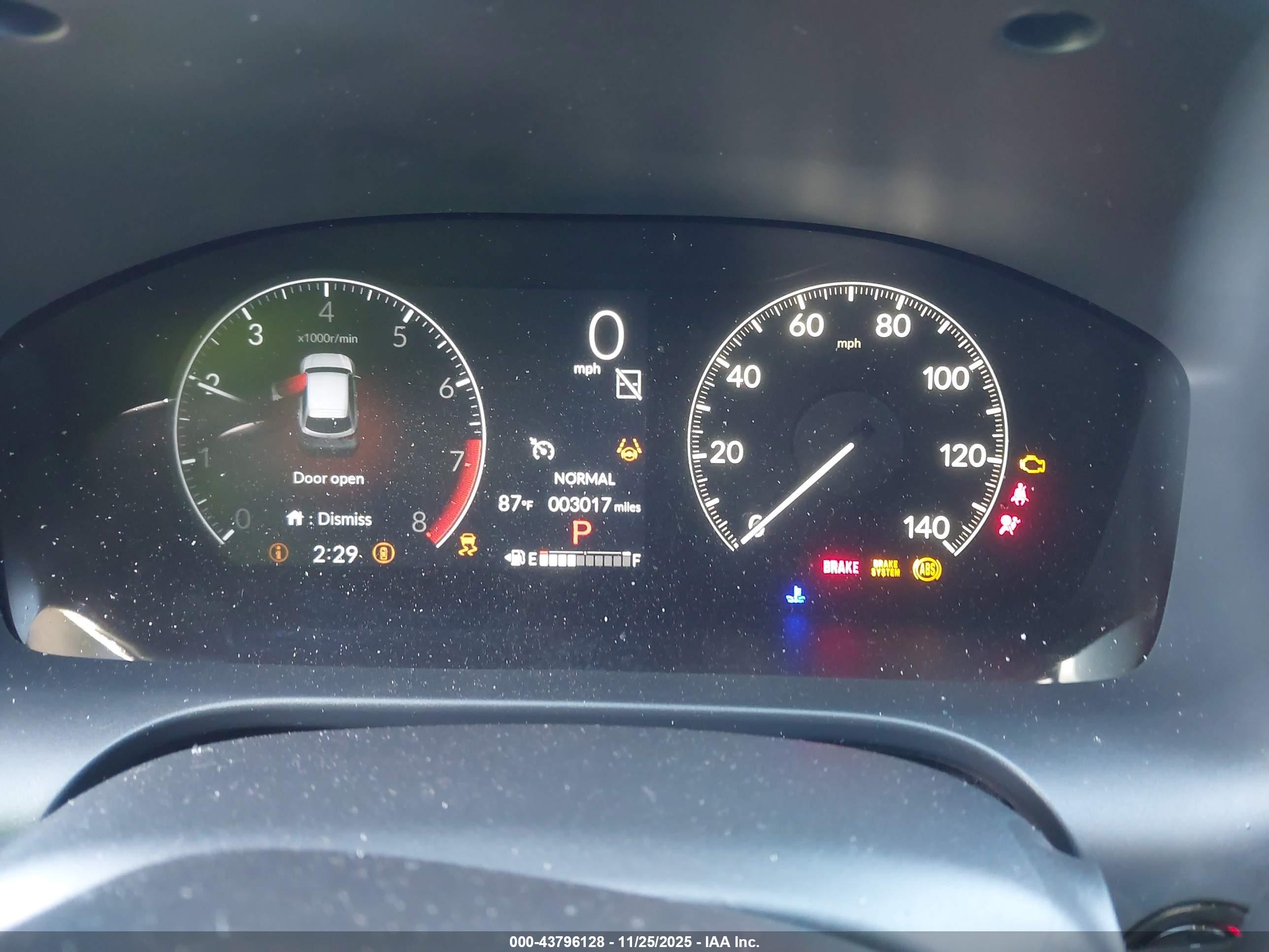 HONDA HR-V image 7