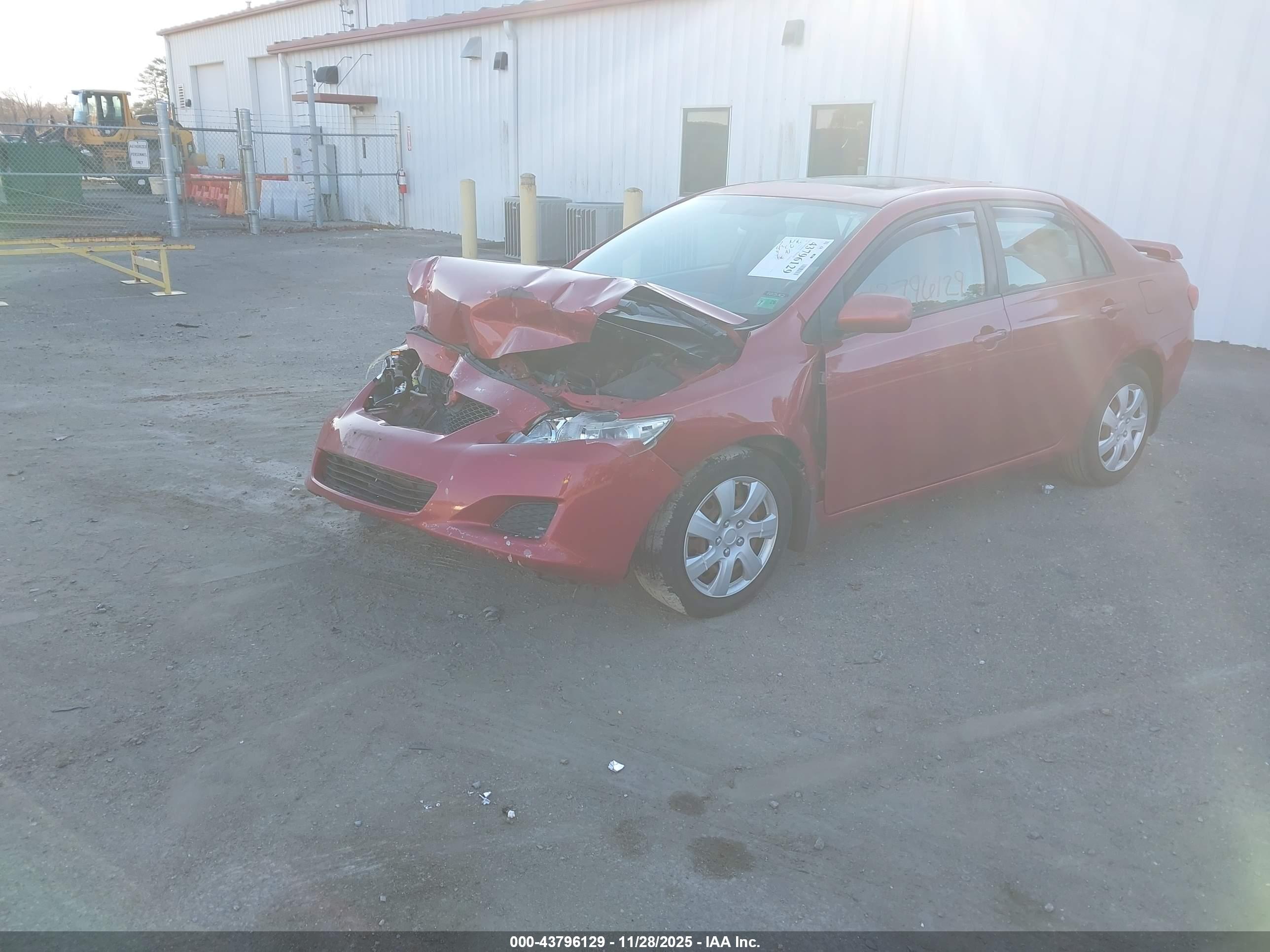 TOYOTA COROLLA image 2