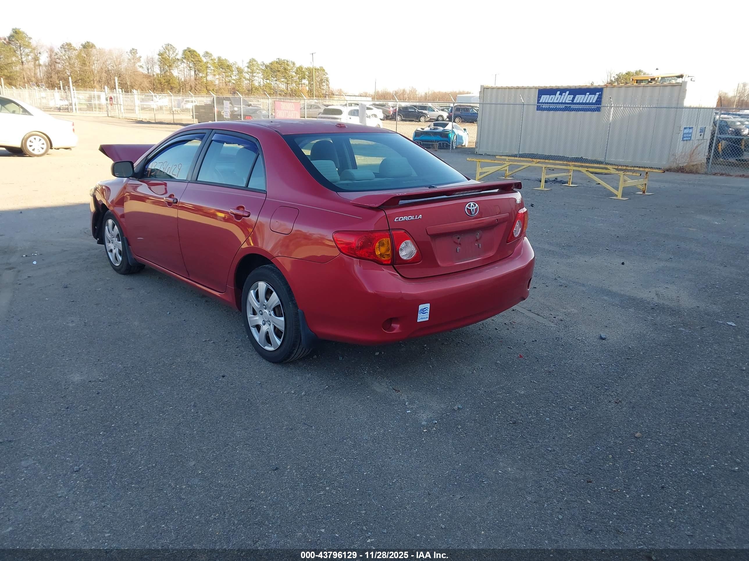 TOYOTA COROLLA image 3