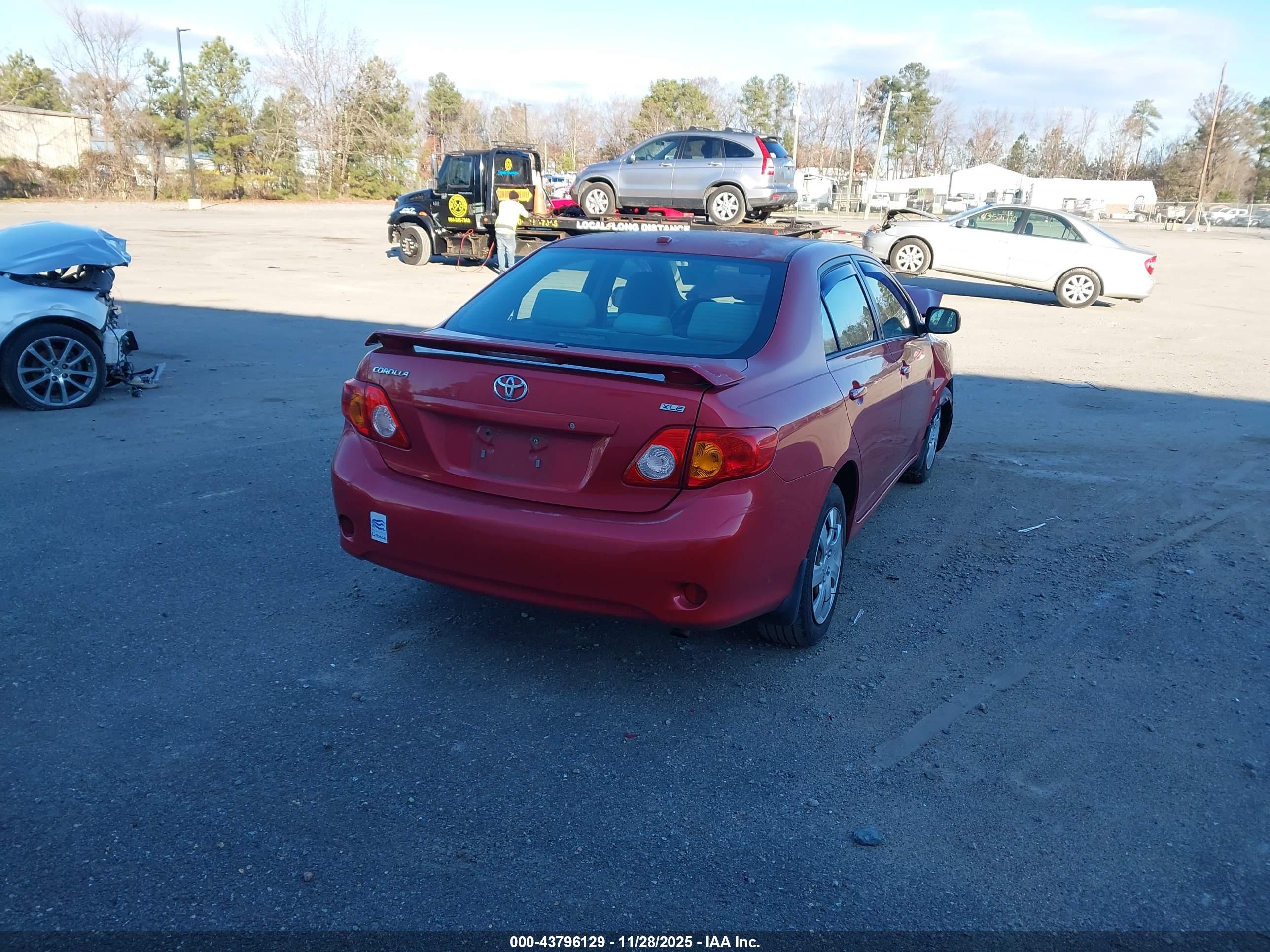 TOYOTA COROLLA image 4
