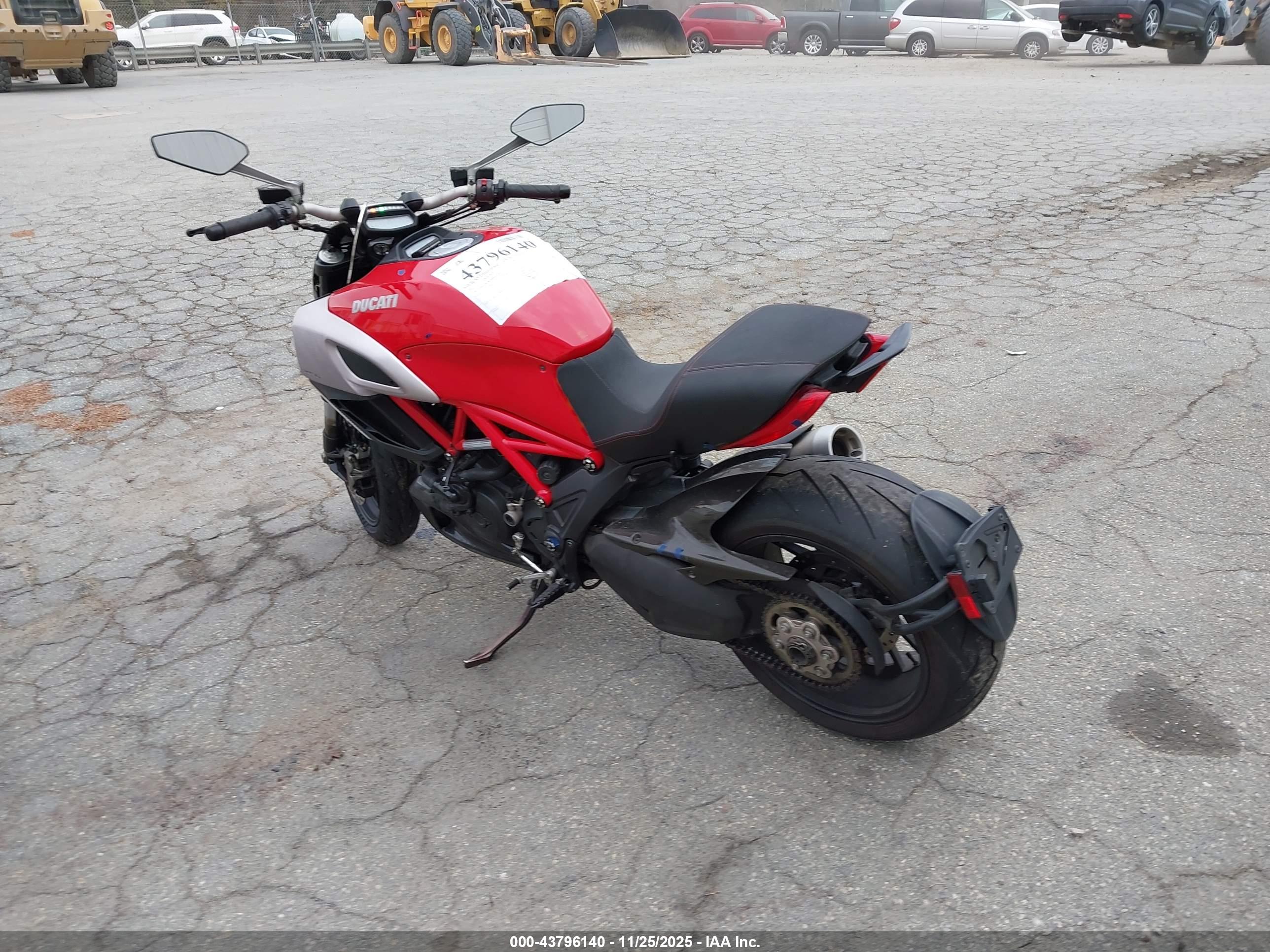 DUCATI DIAVEL image 3