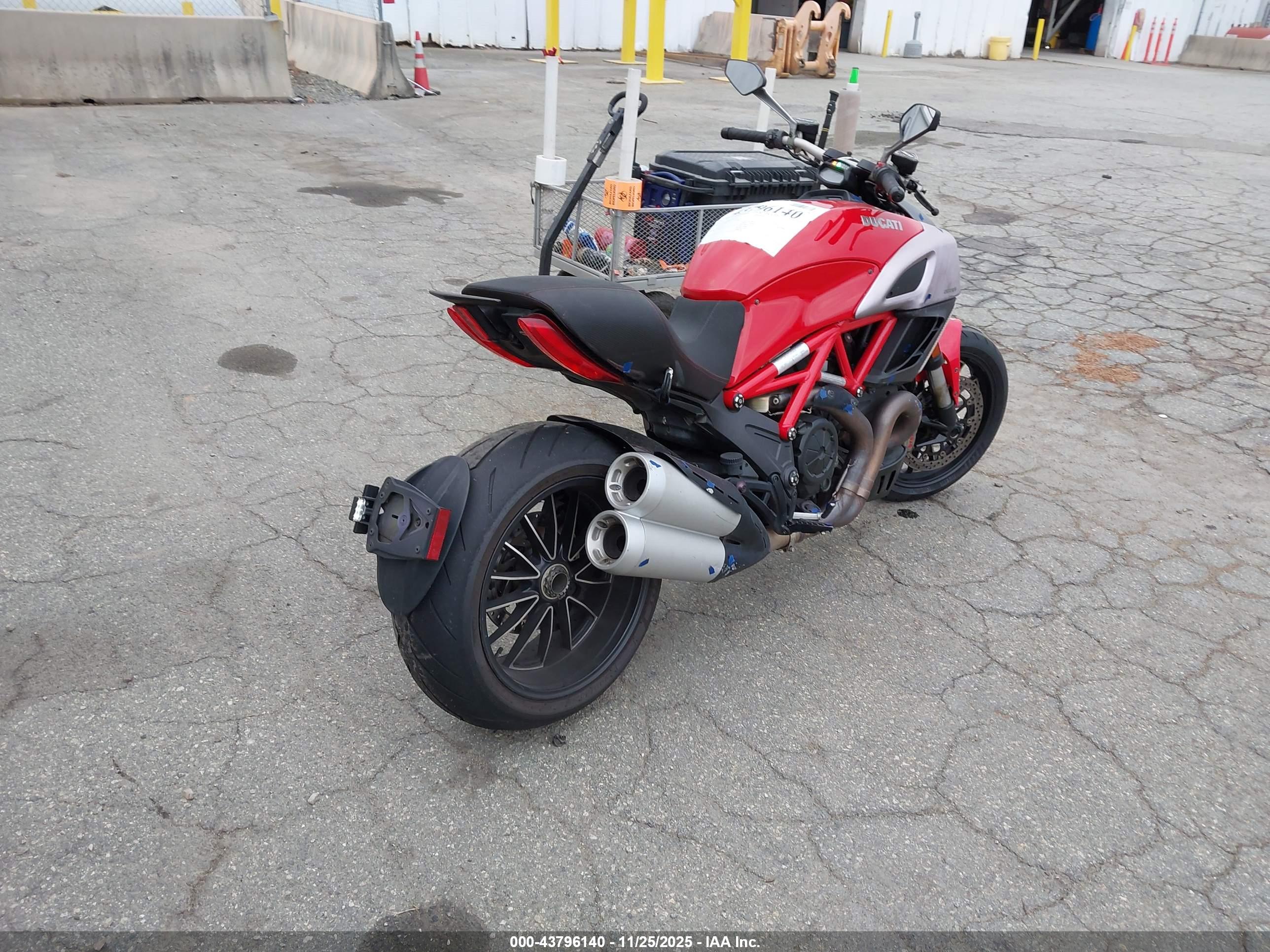 DUCATI DIAVEL image 4