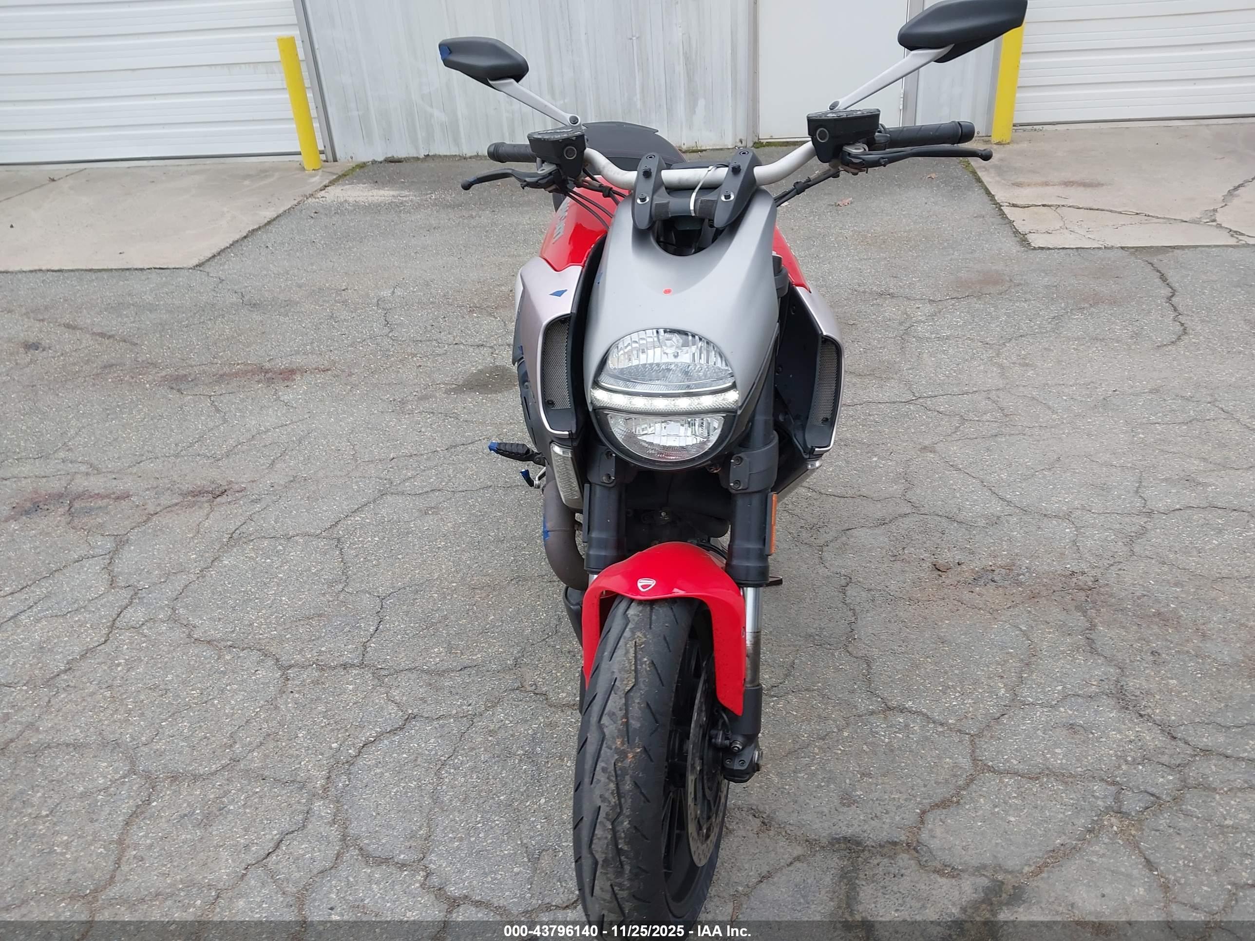 DUCATI DIAVEL image 5