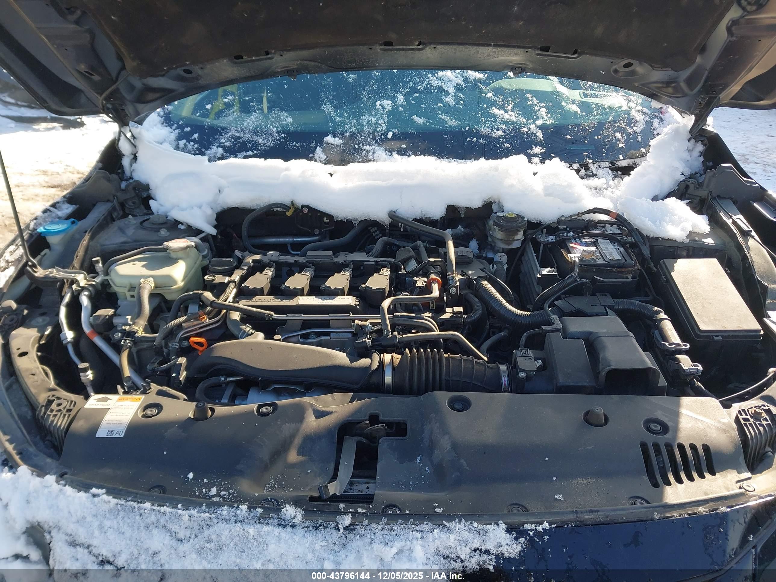 HONDA CIVIC image 10