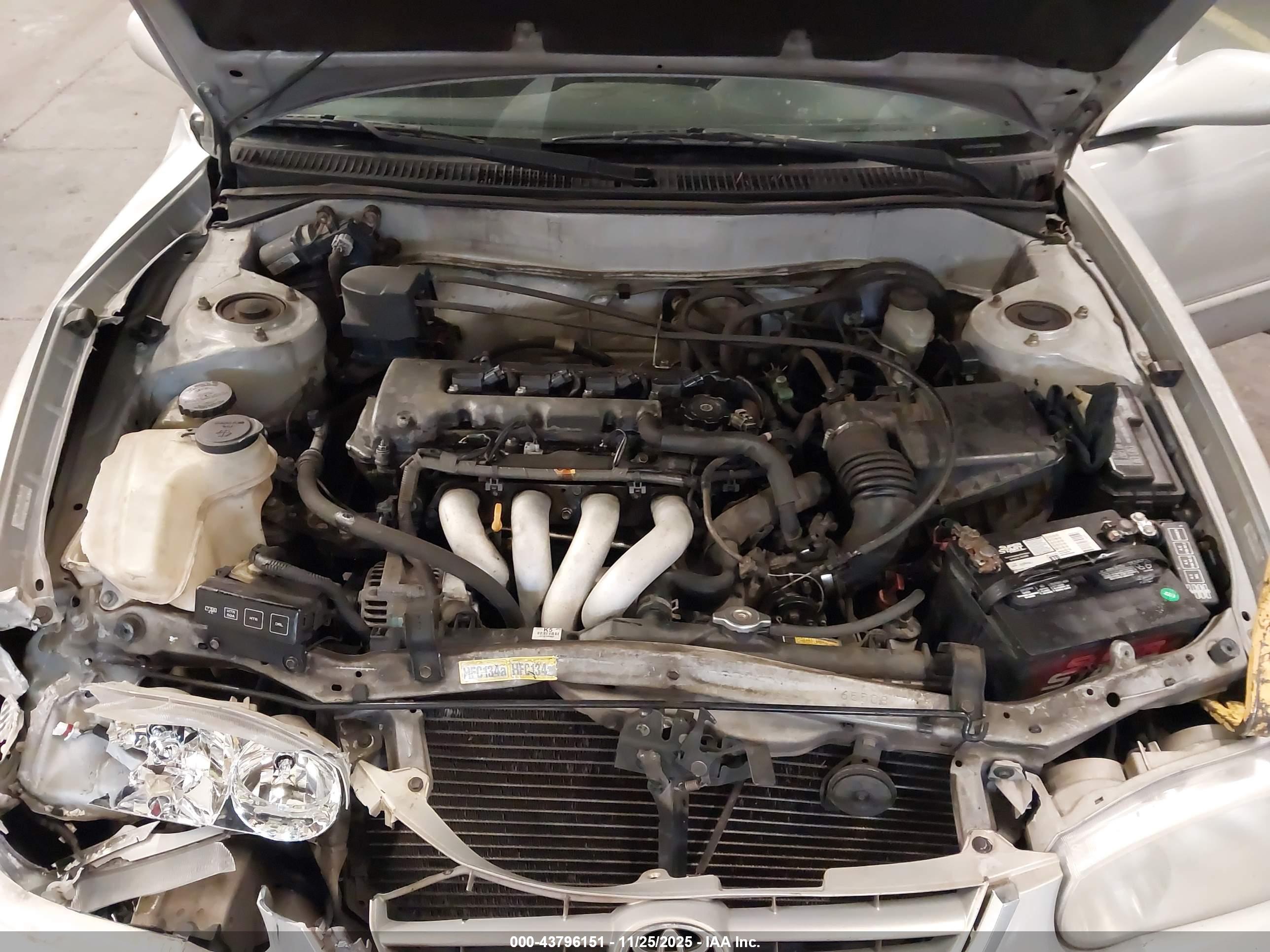 TOYOTA COROLLA image 10