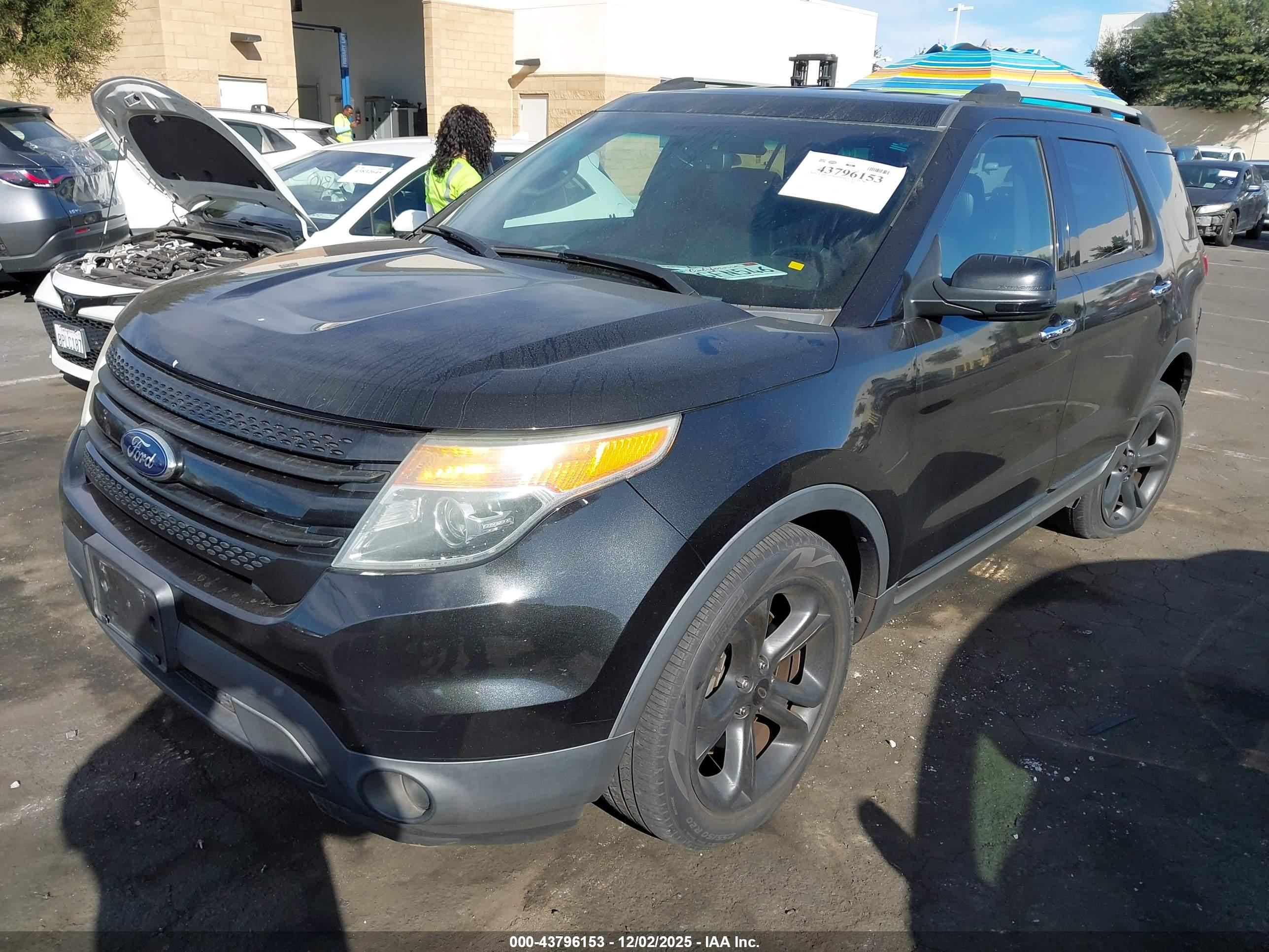 FORD EXPLORER image 2