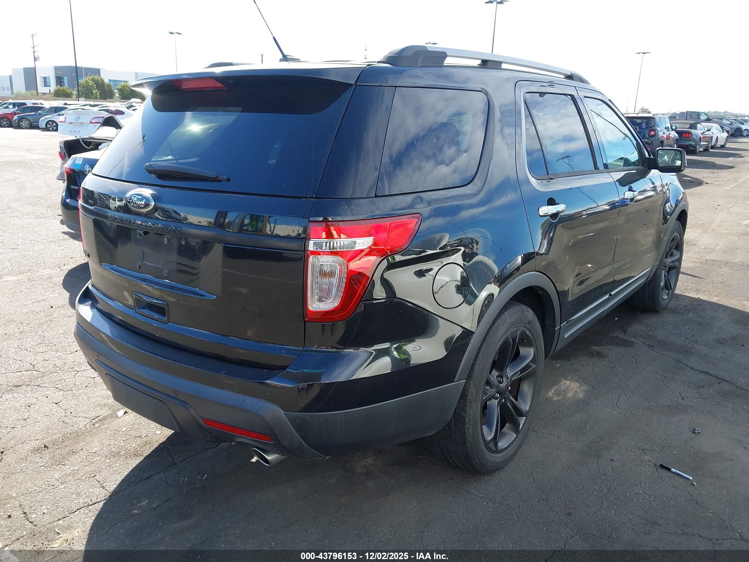 FORD EXPLORER image 4