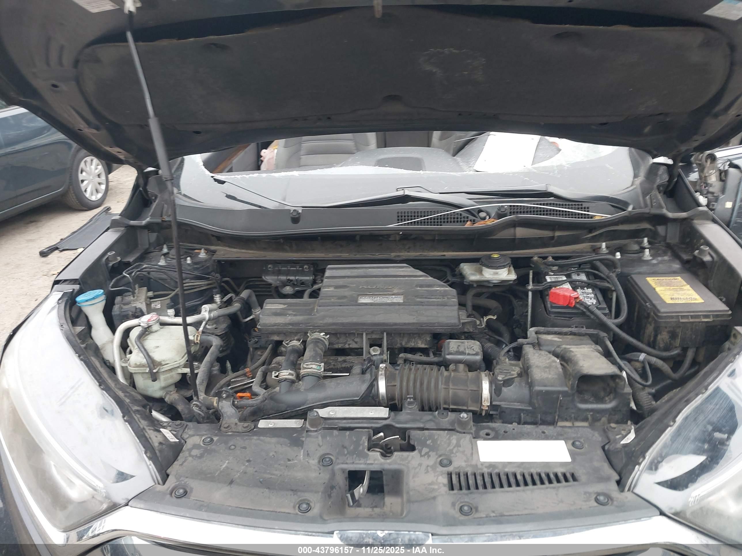 HONDA CR-V image 10
