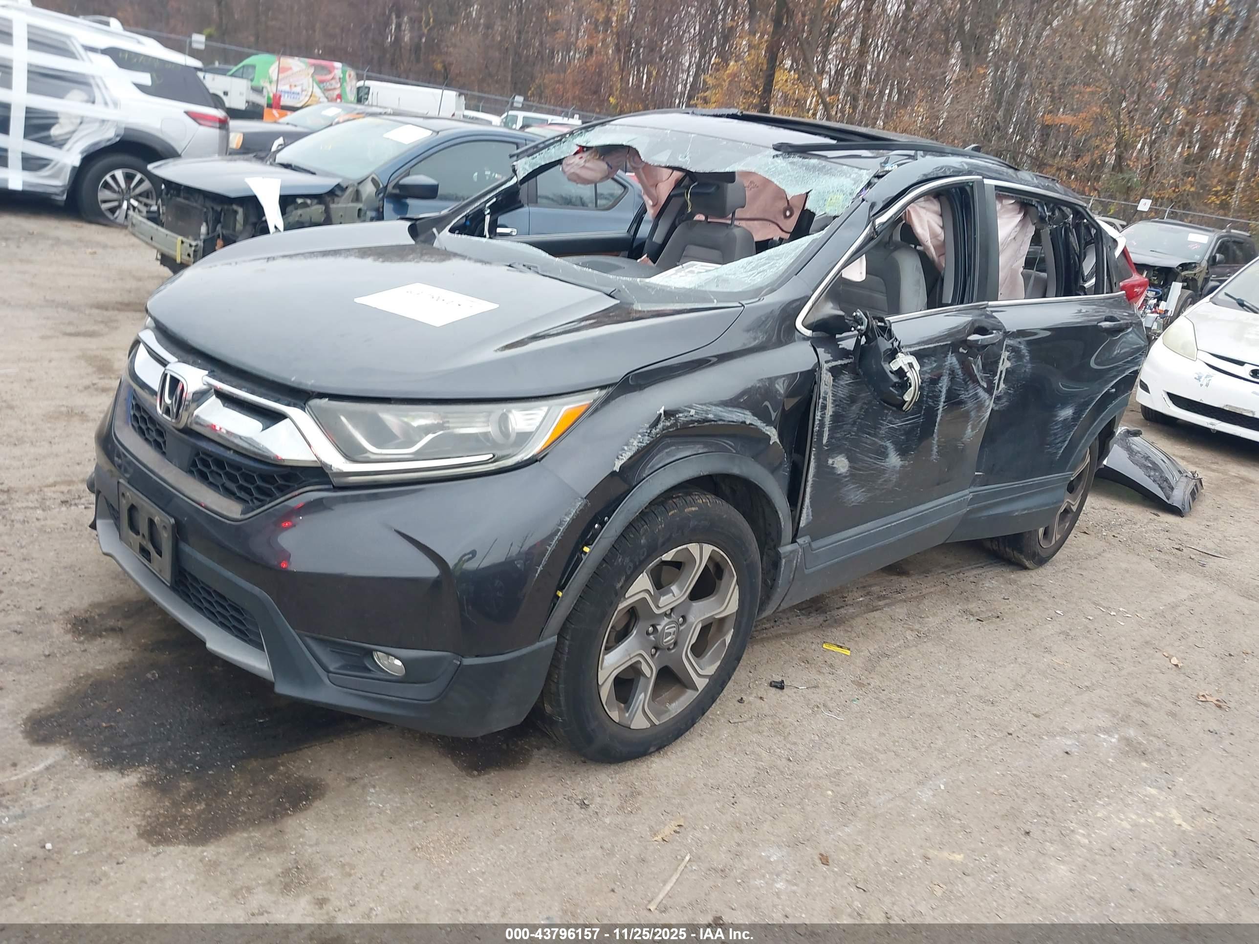 HONDA CR-V image 2