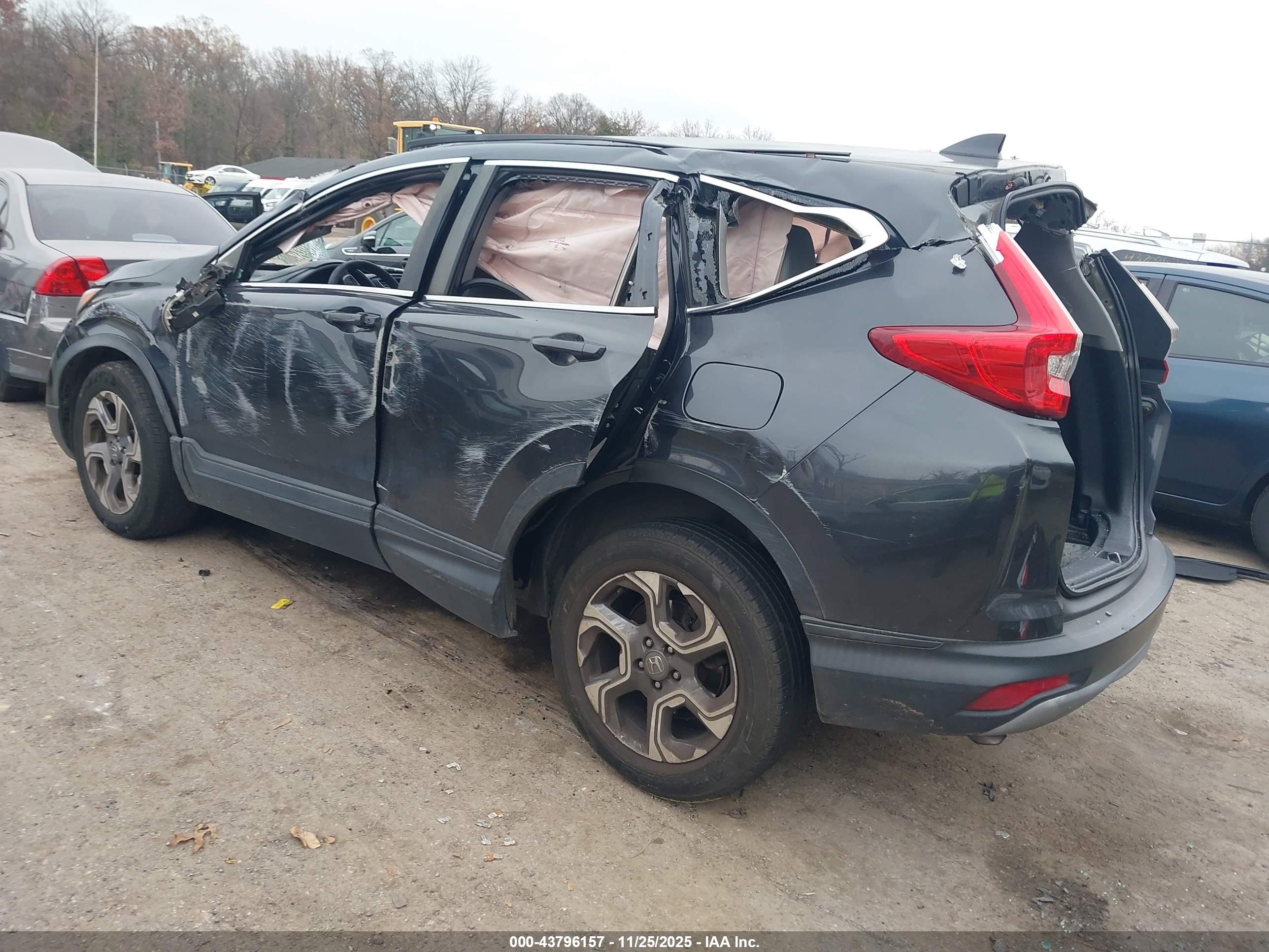 HONDA CR-V image 3