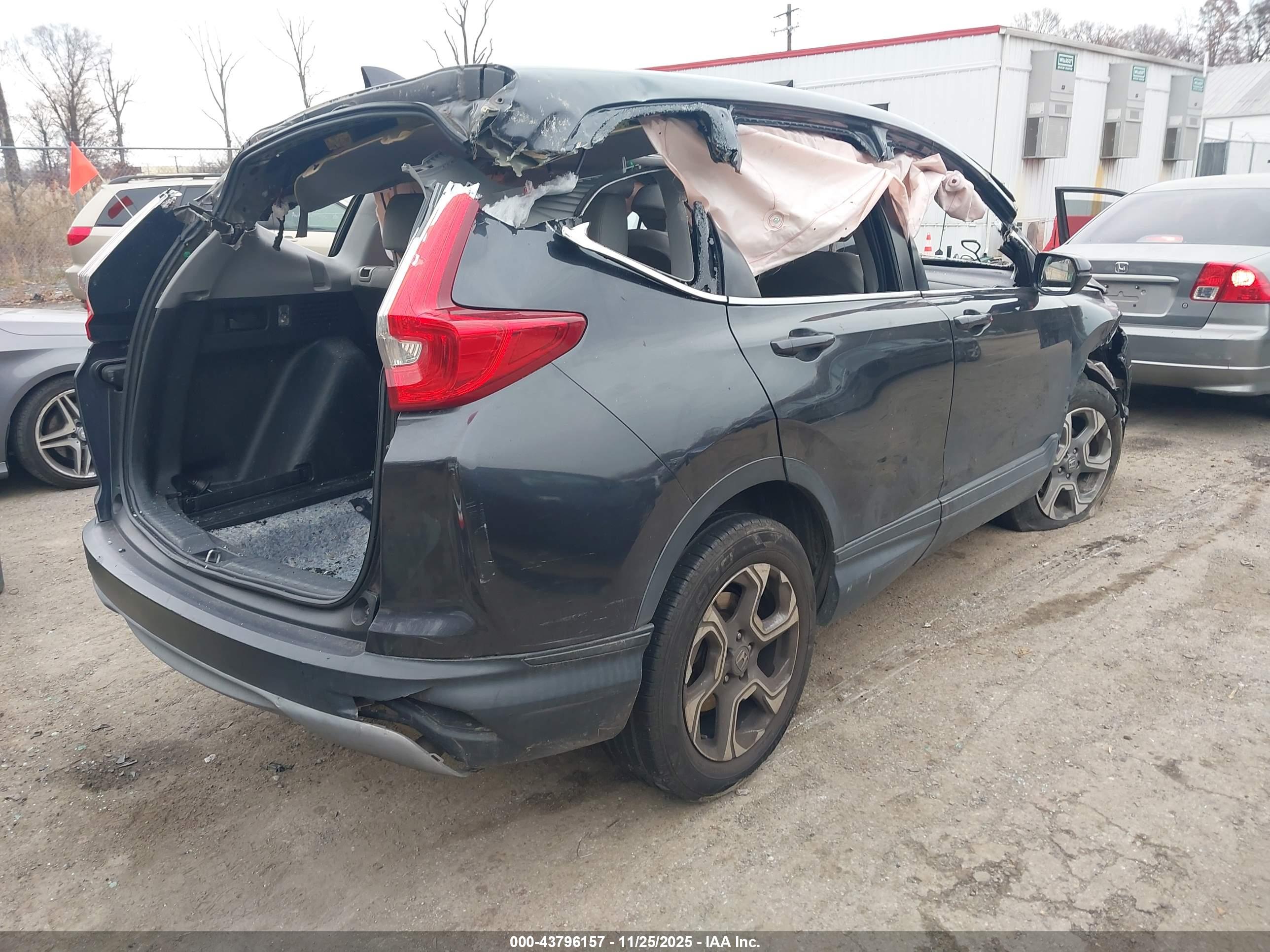 HONDA CR-V image 4