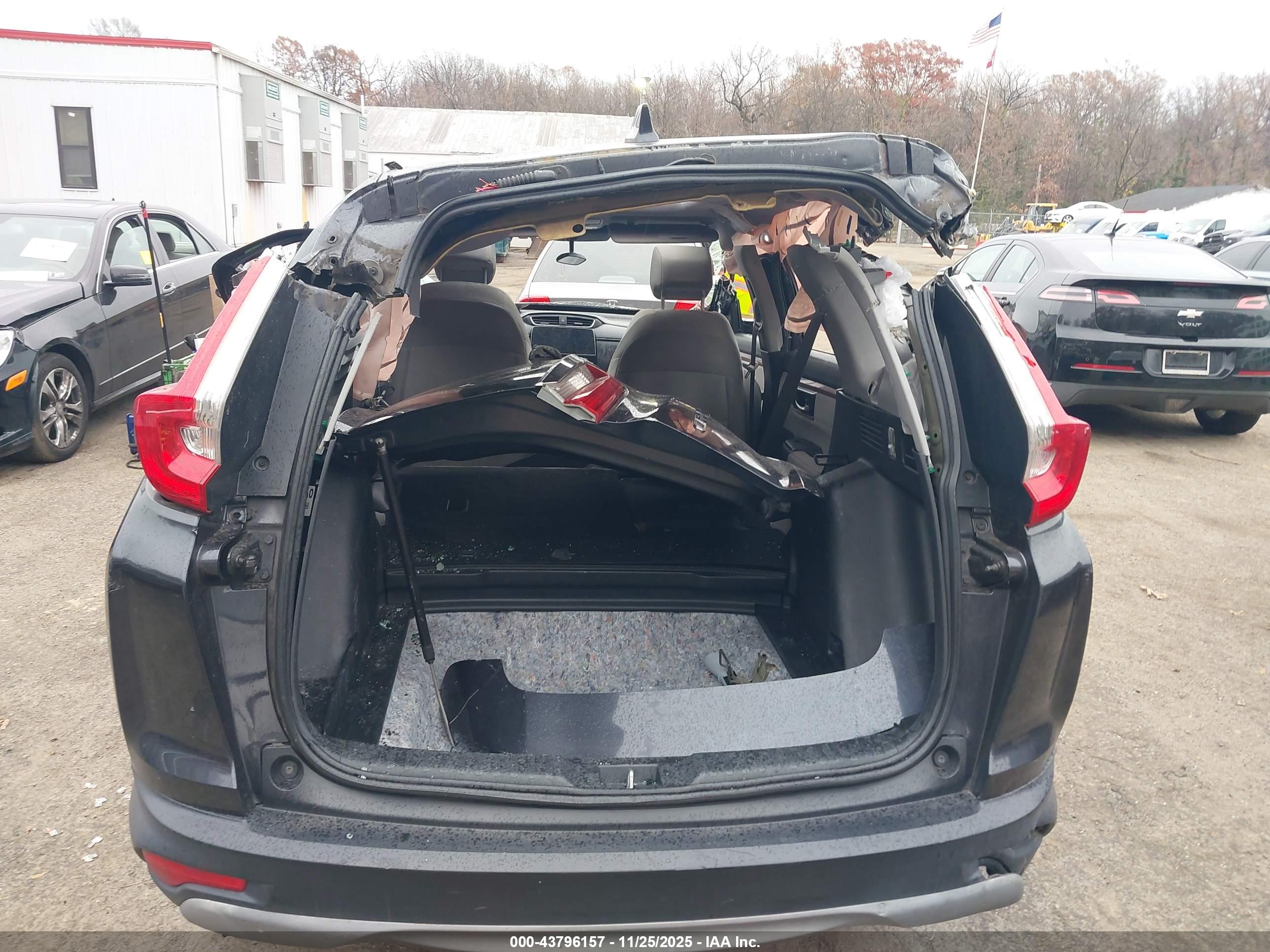 HONDA CR-V image 6
