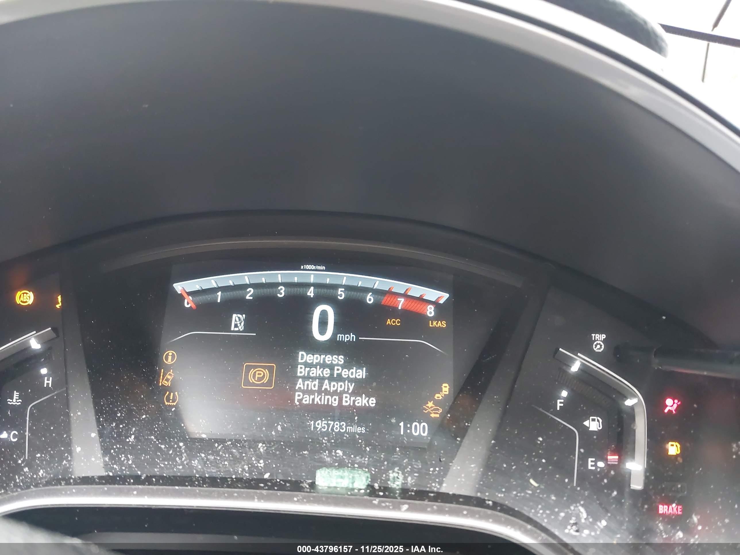 HONDA CR-V image 7