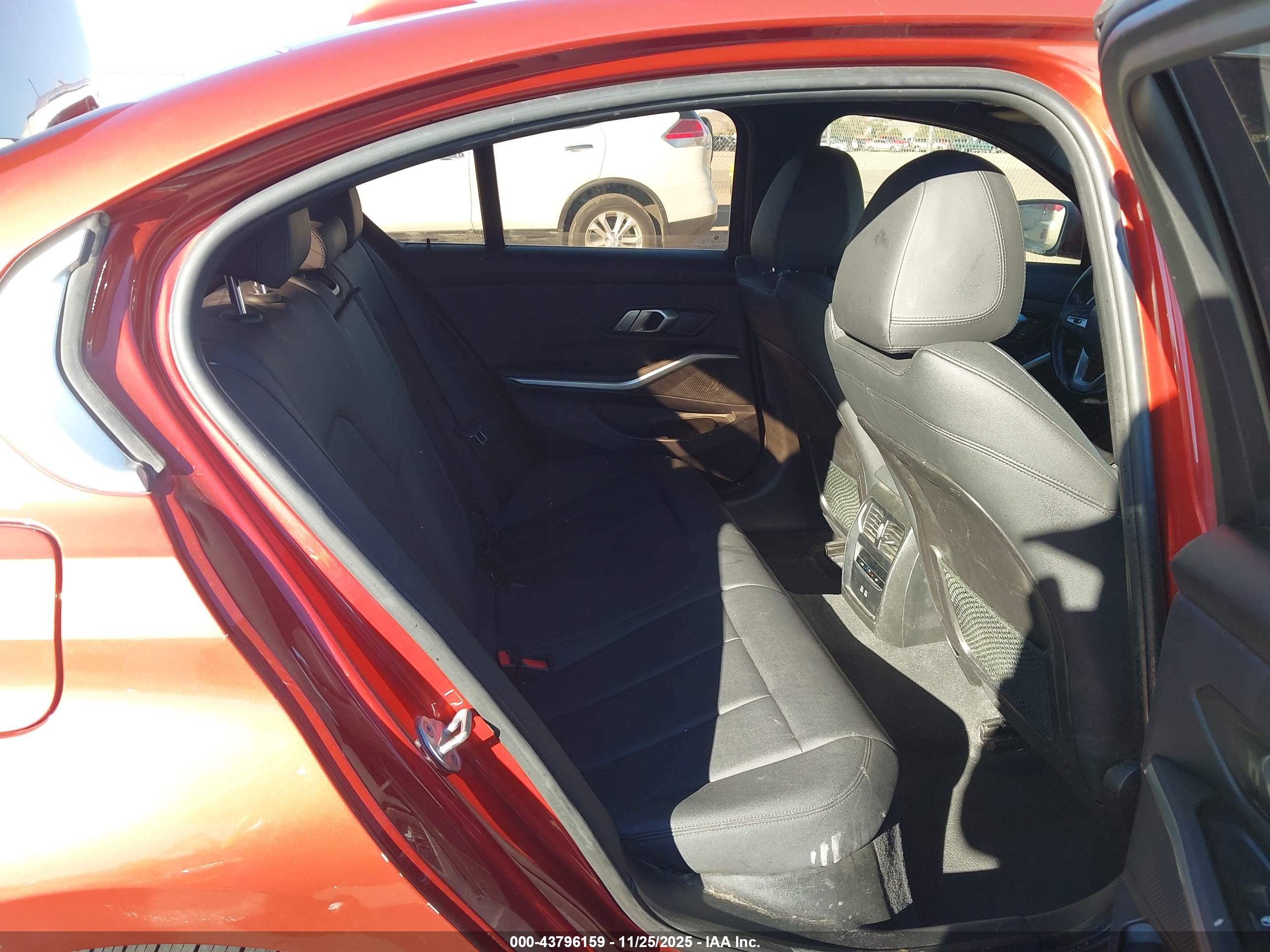 BMW 330I image 8