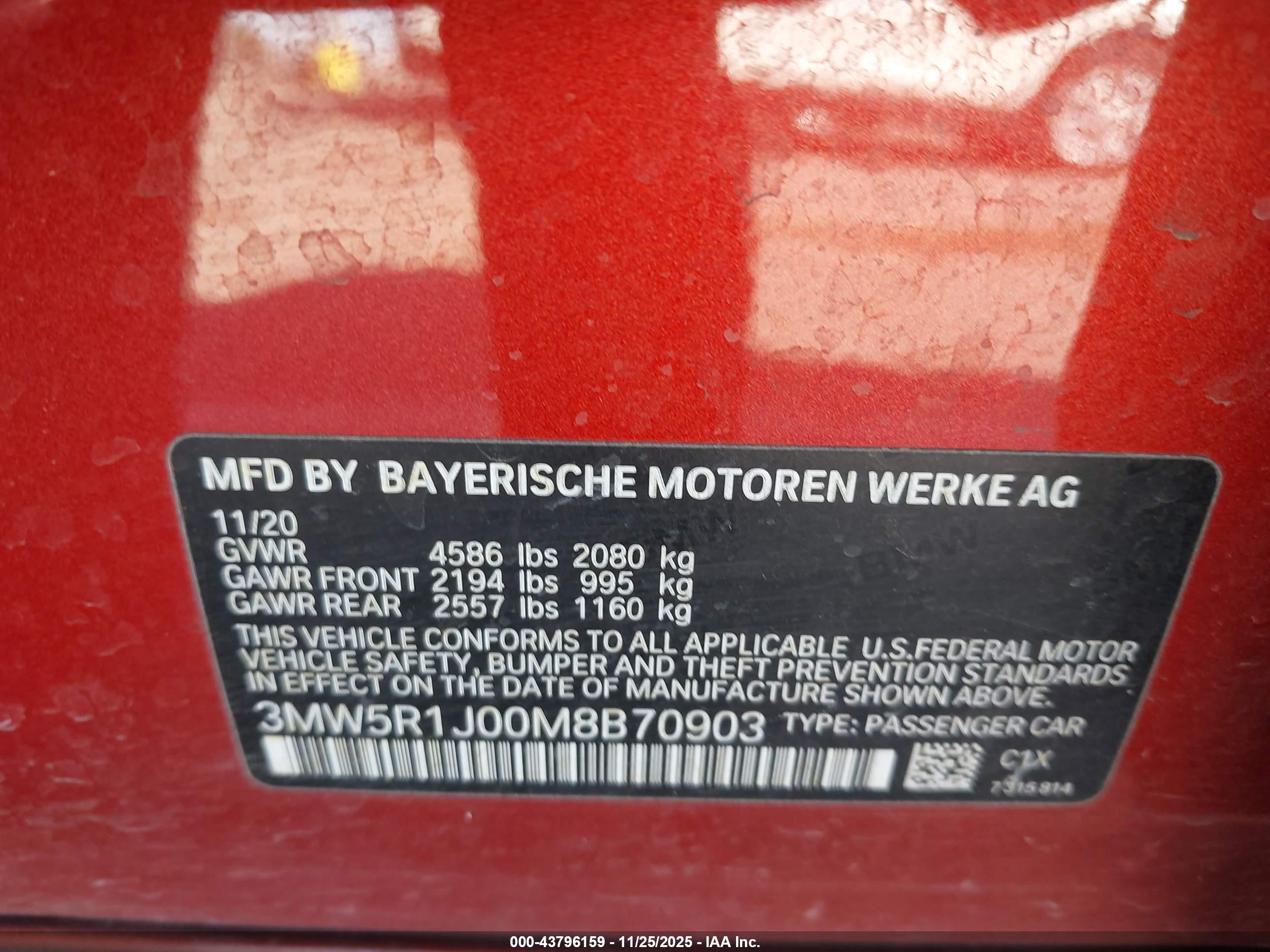 BMW 330I image 9