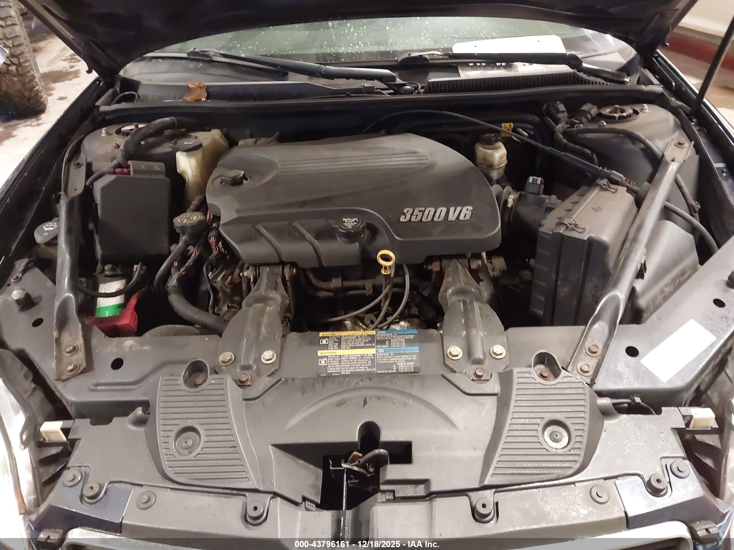 CHEVROLET MONTE image 10