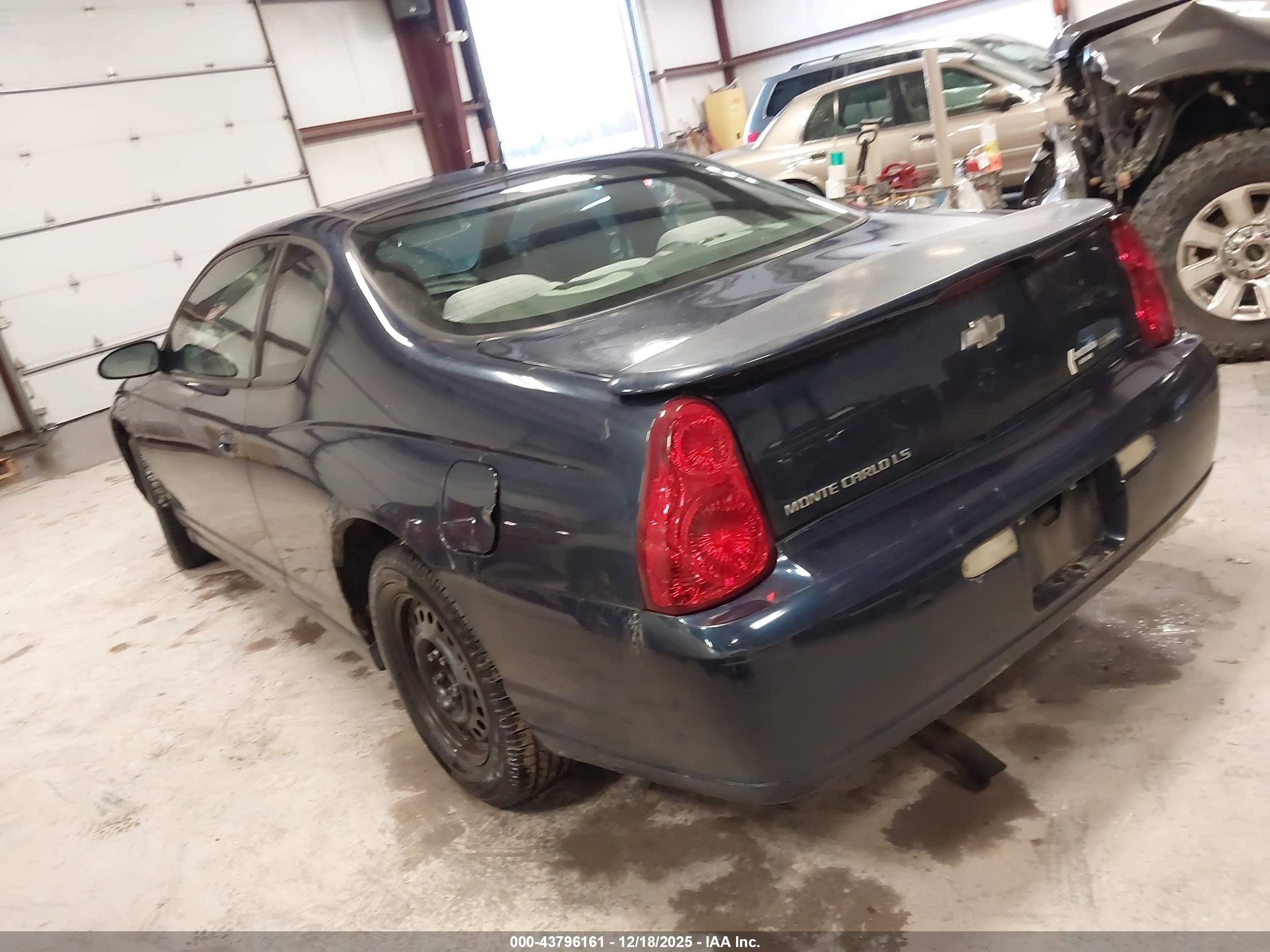 CHEVROLET MONTE image 3