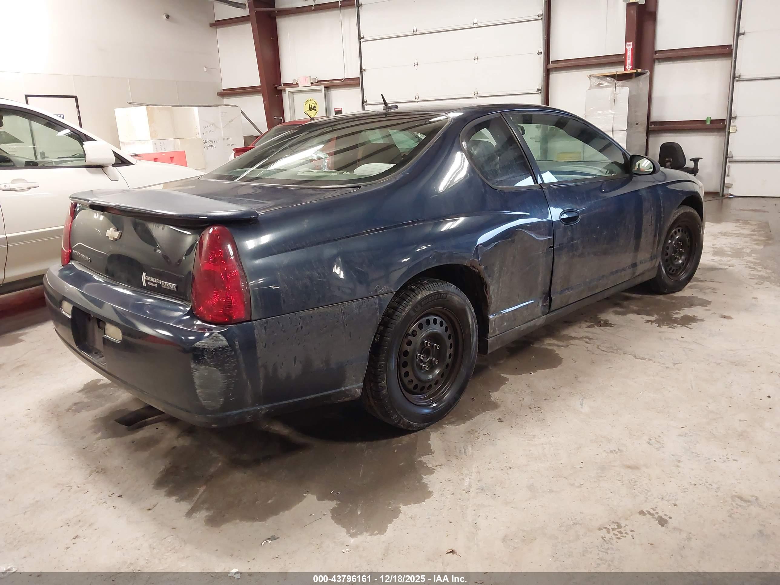 CHEVROLET MONTE image 4
