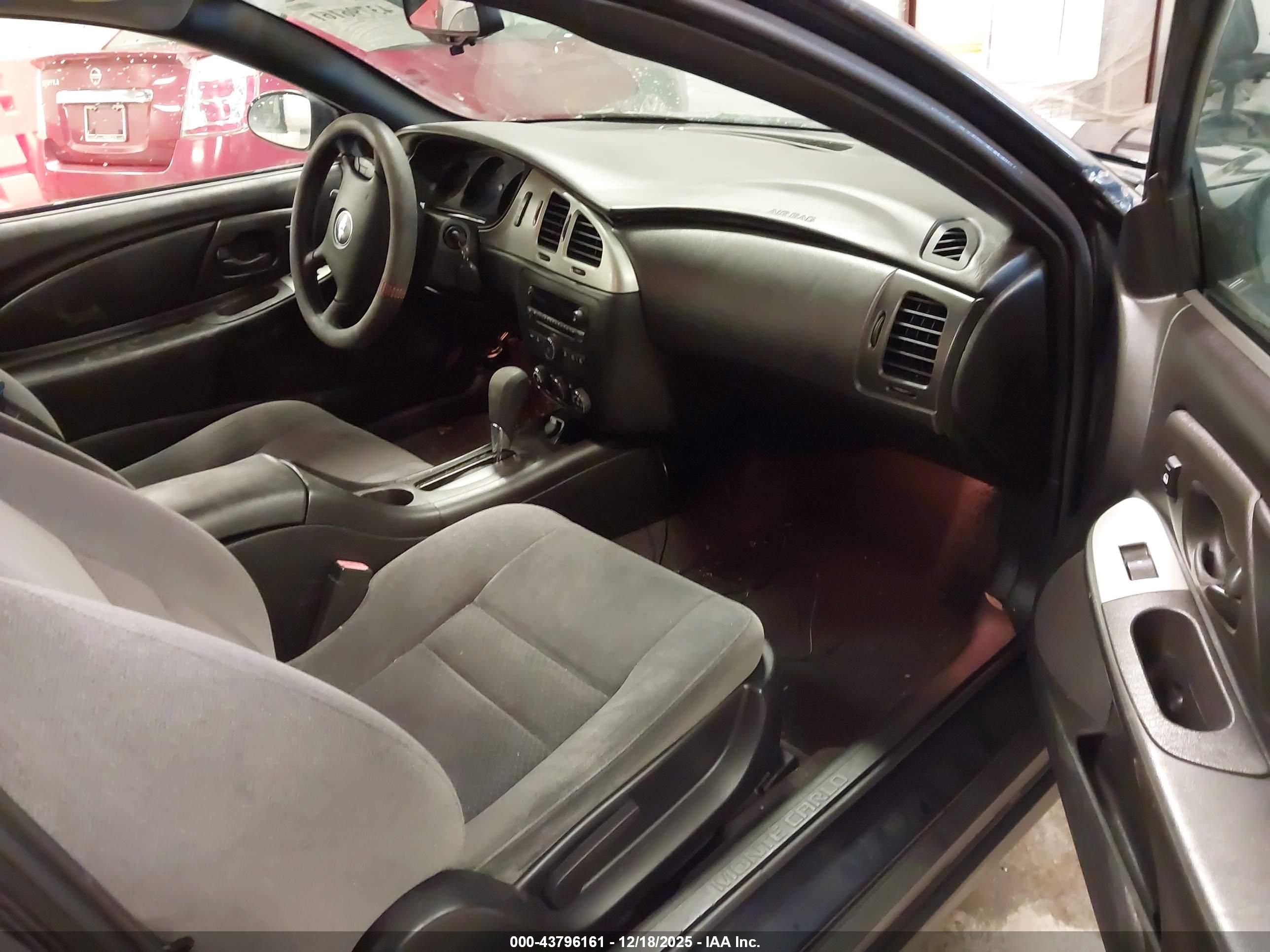 CHEVROLET MONTE image 5