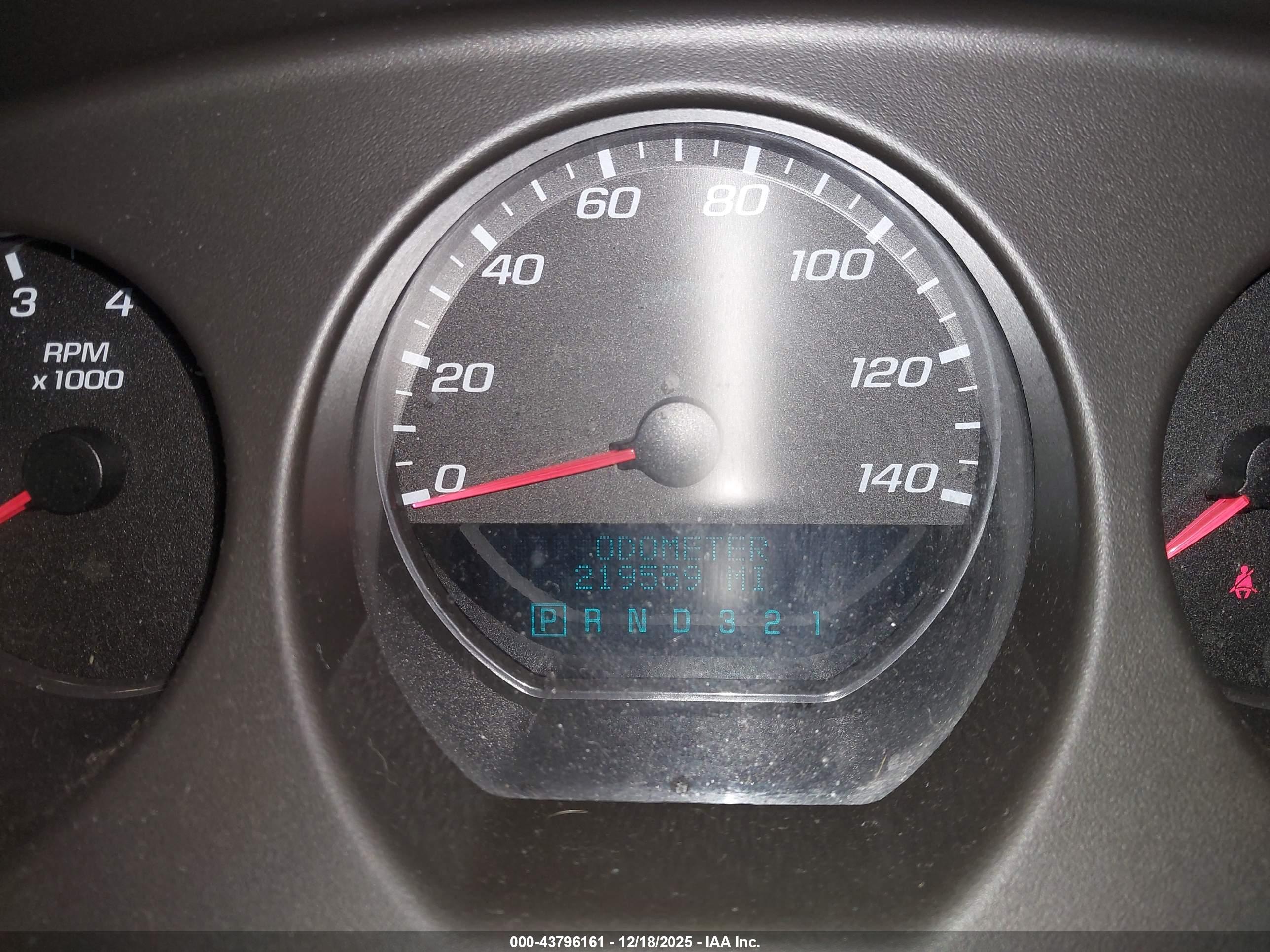 CHEVROLET MONTE image 7