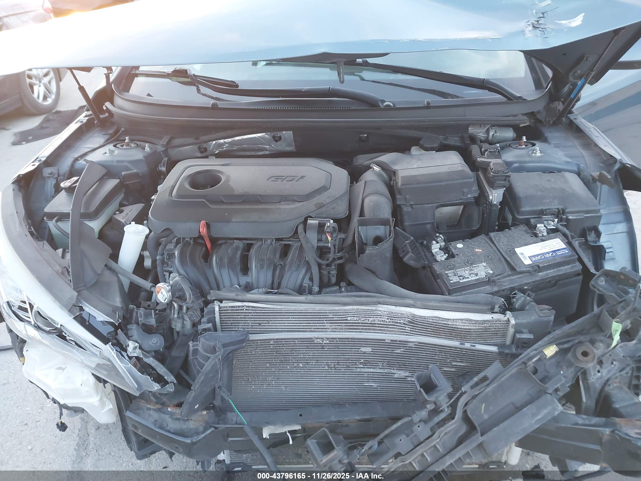HYUNDAI SONATA image 10