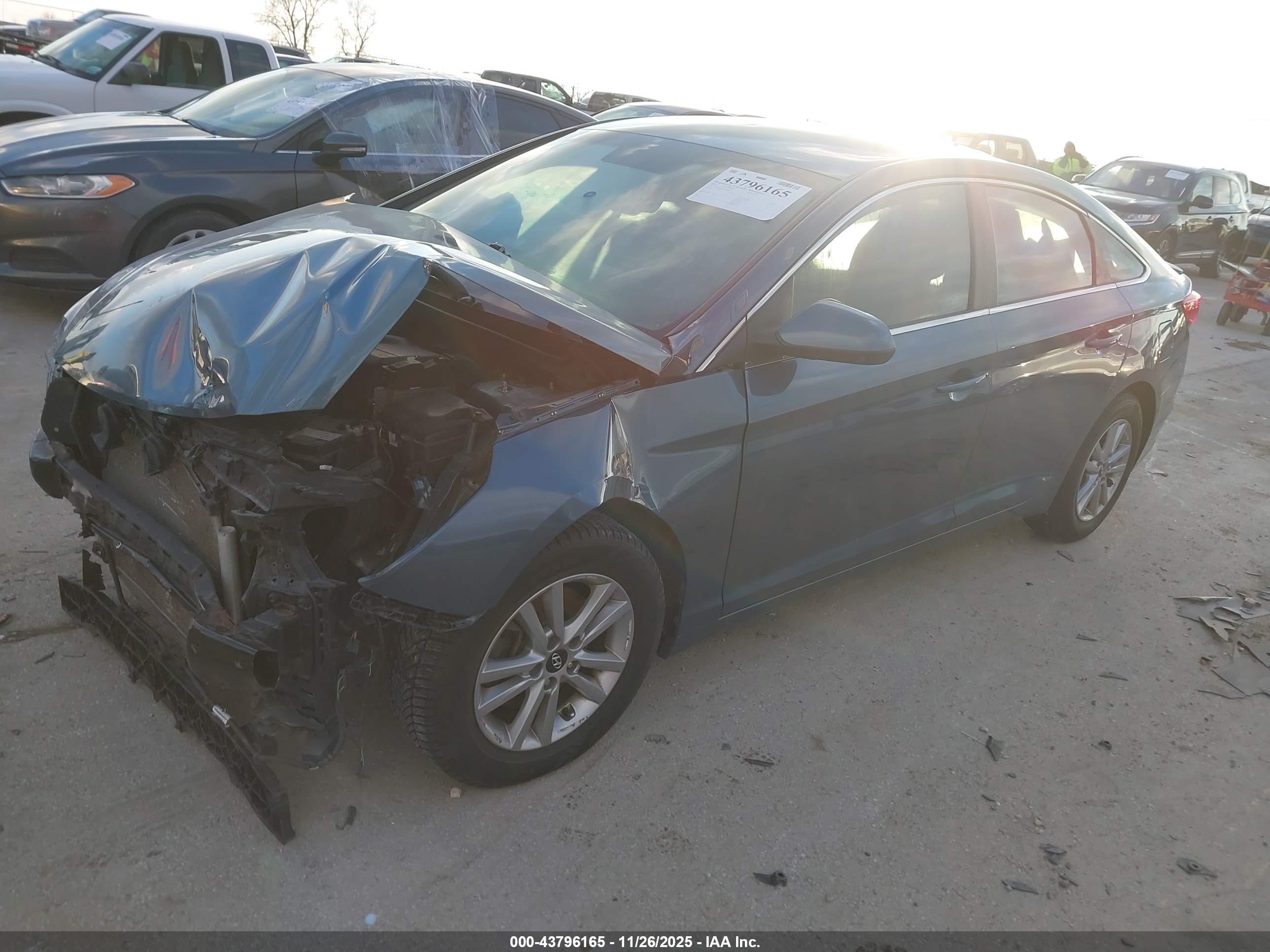 HYUNDAI SONATA image 2