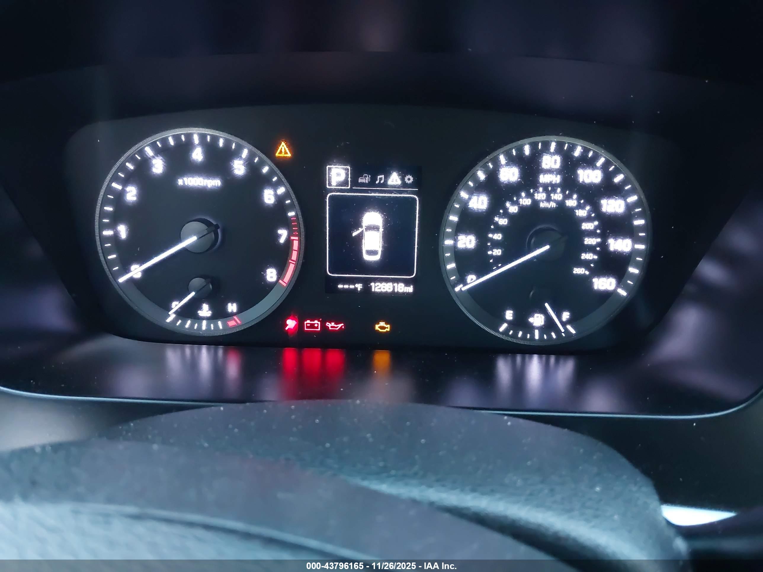 HYUNDAI SONATA image 7