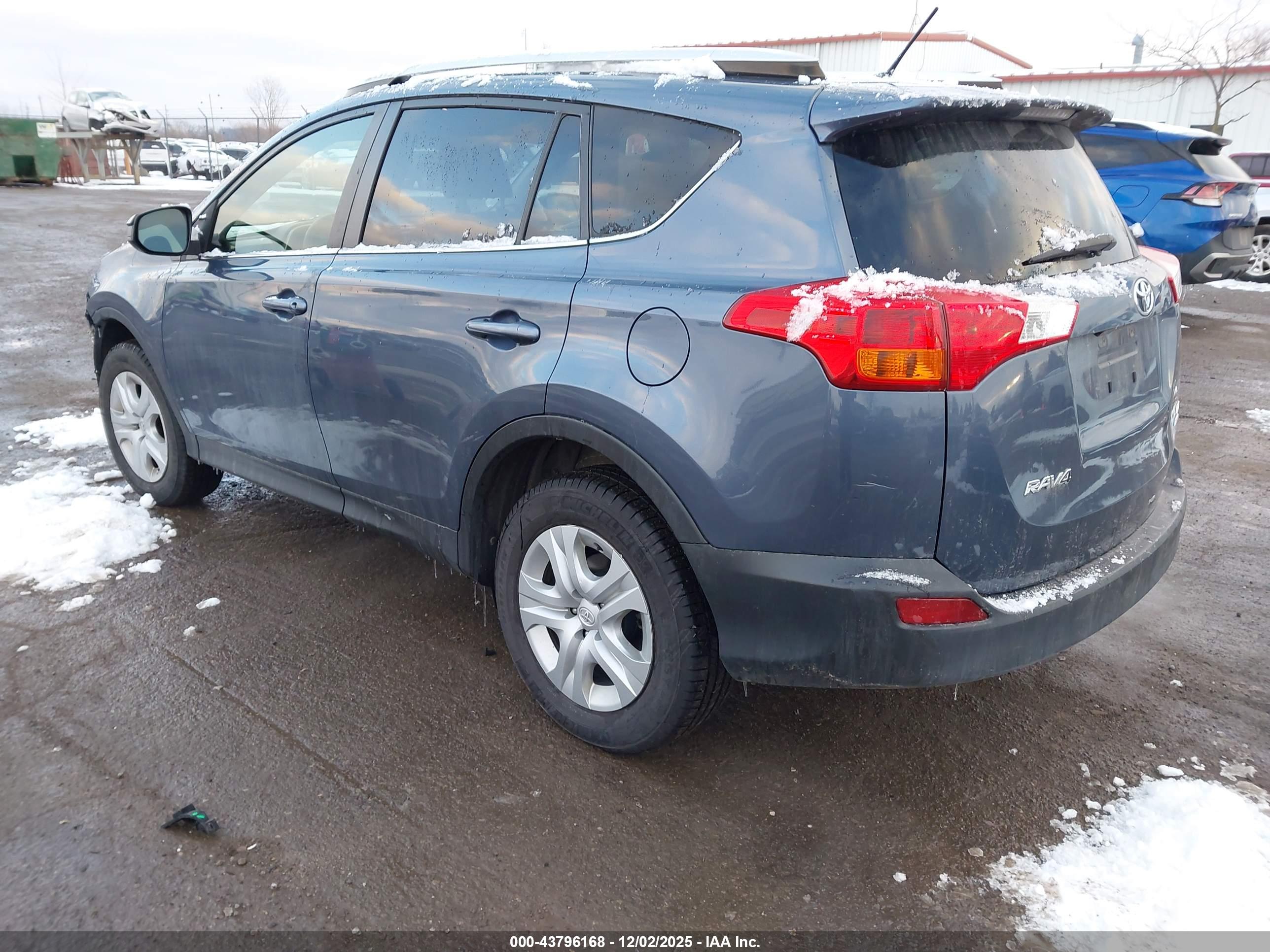TOYOTA RAV4 image 3