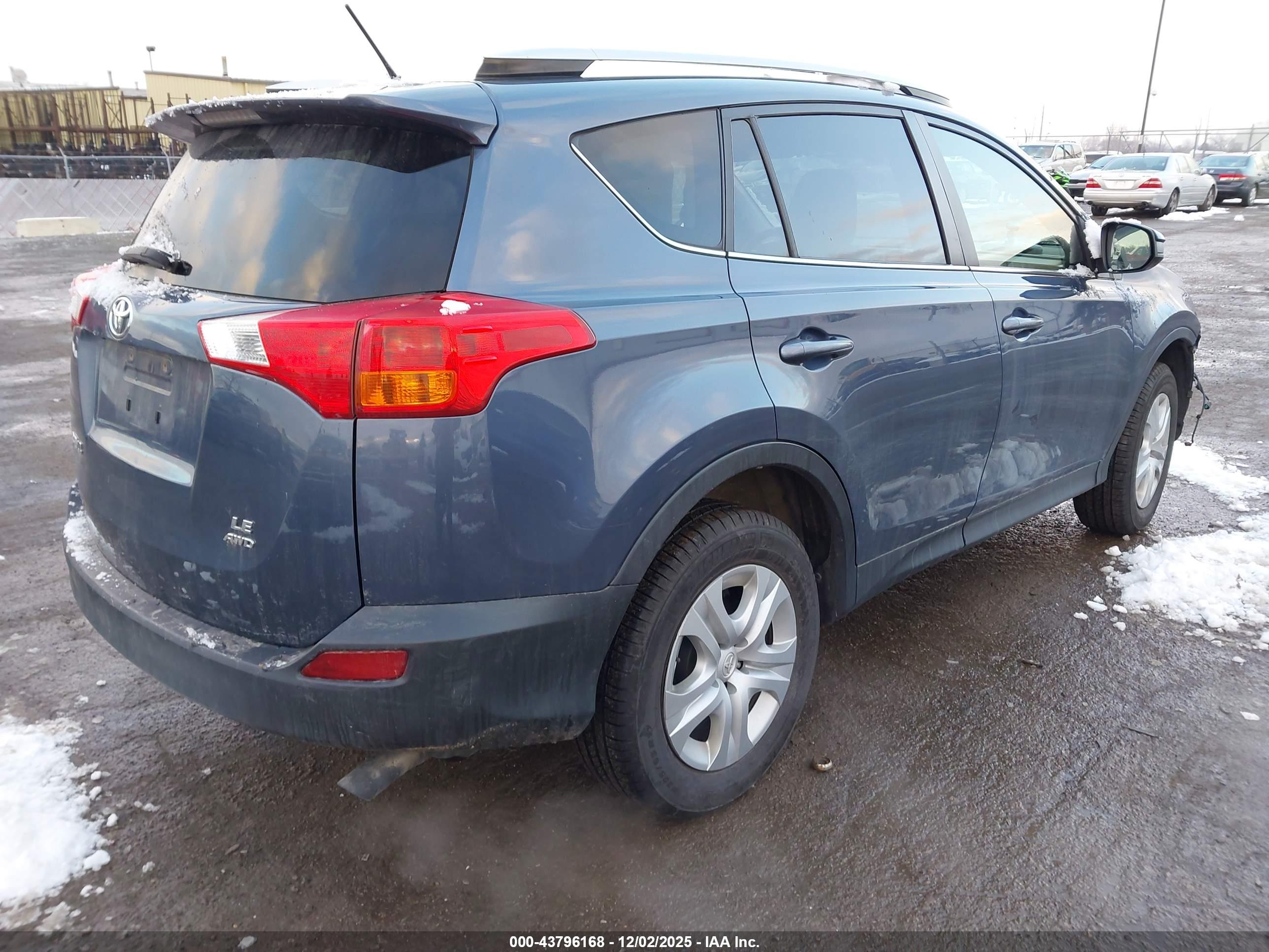 TOYOTA RAV4 image 4