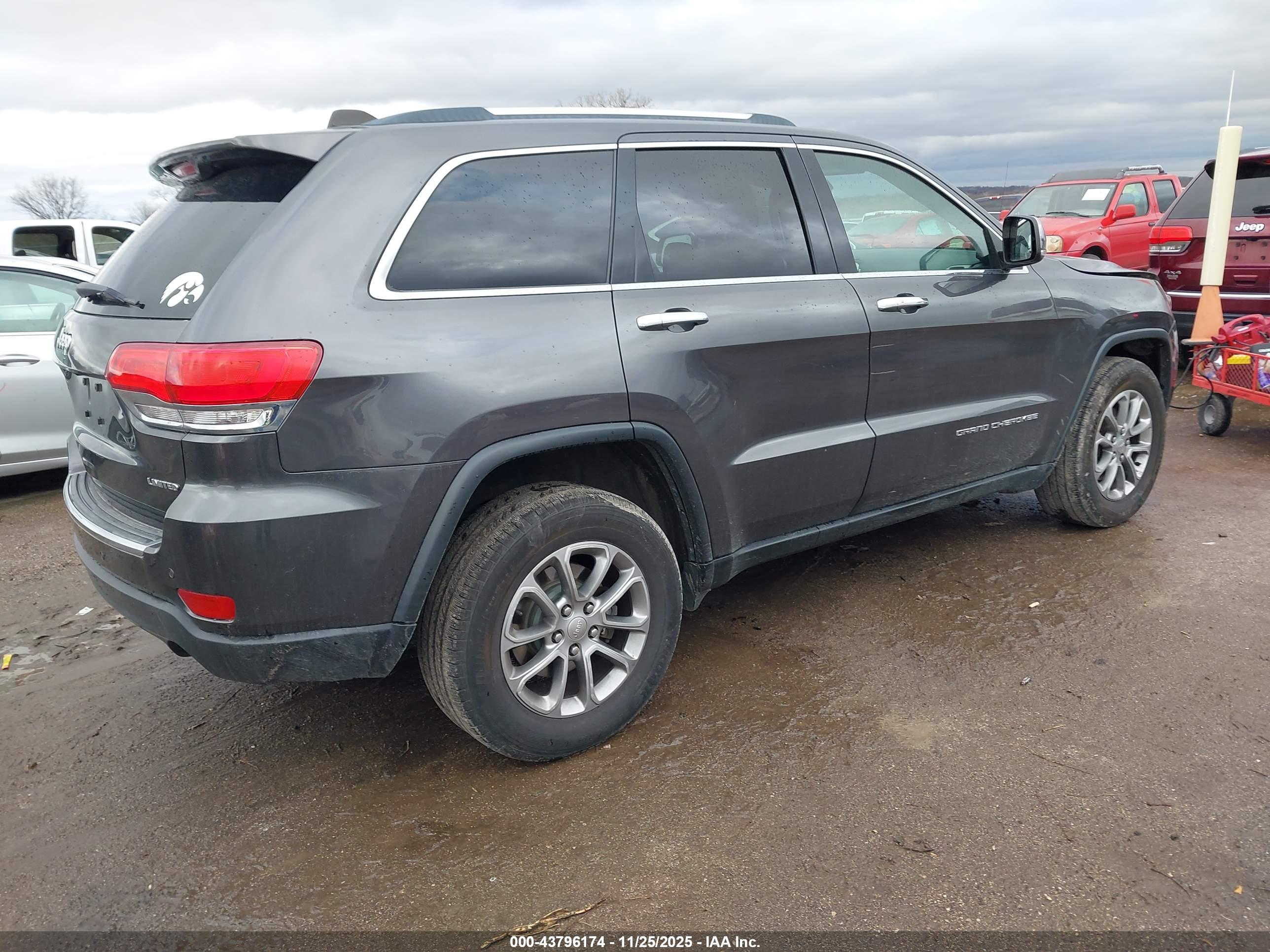JEEP GRAND image 4