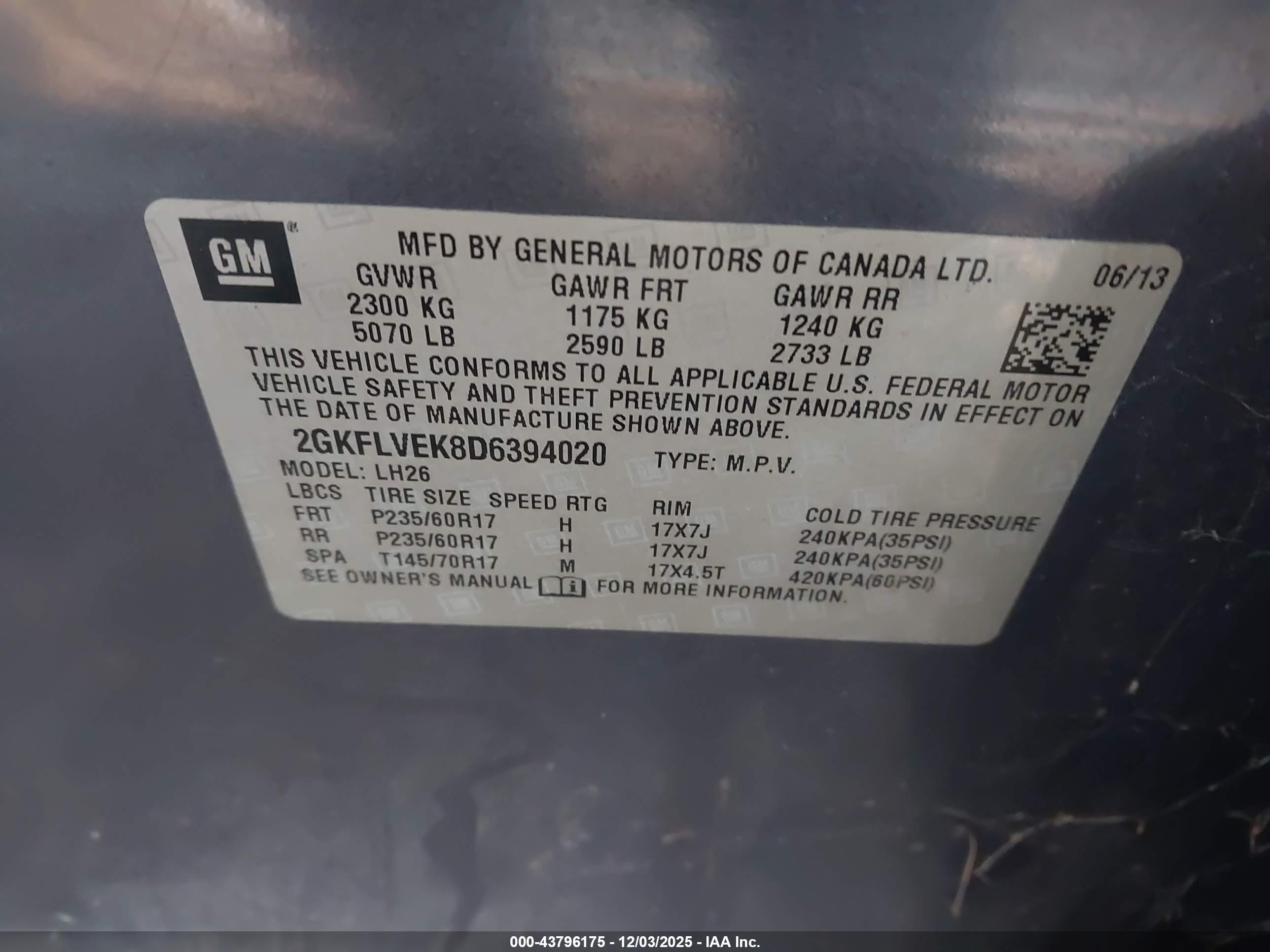 GMC TERRAIN image 9
