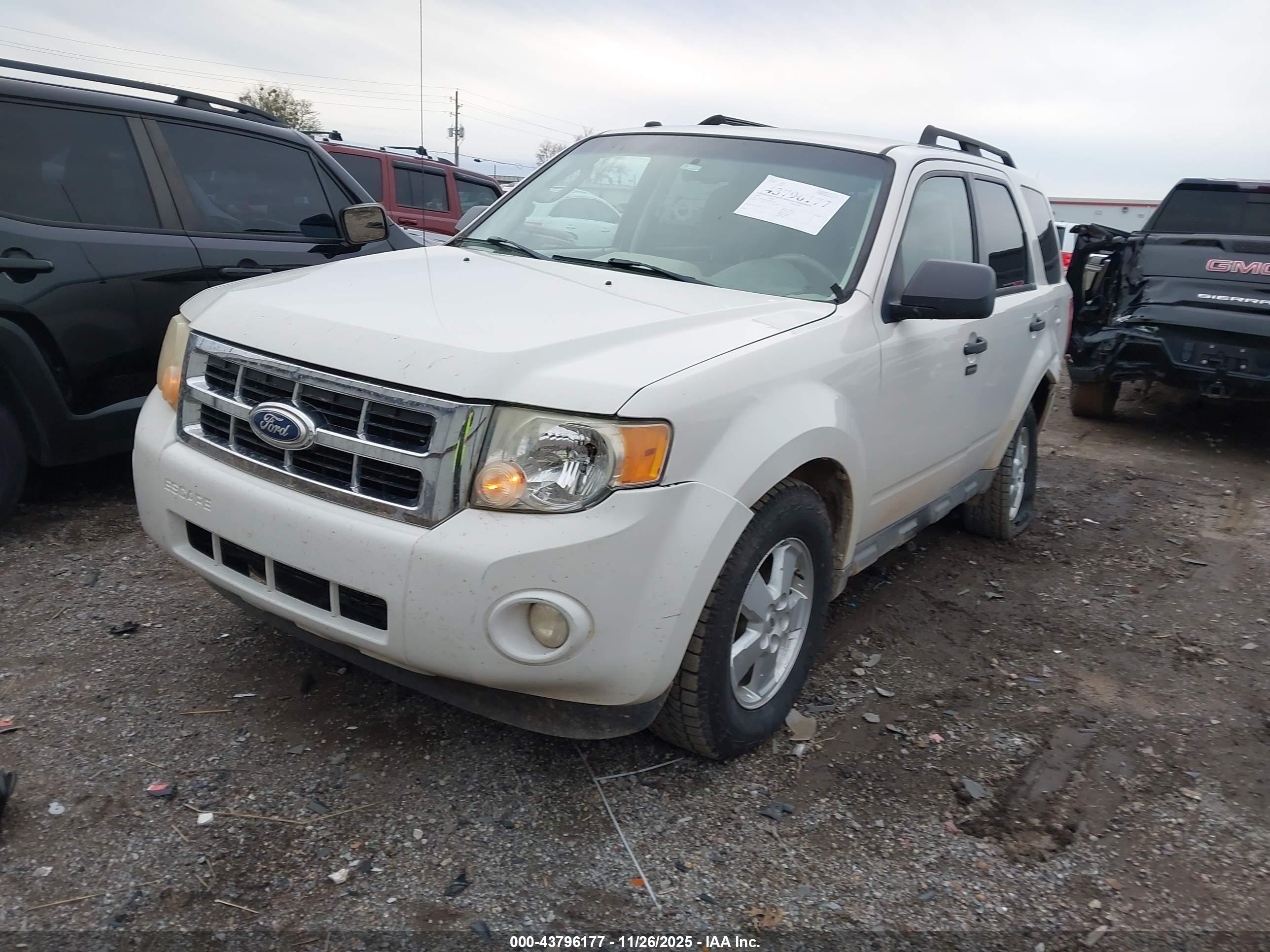 FORD ESCAPE image 2