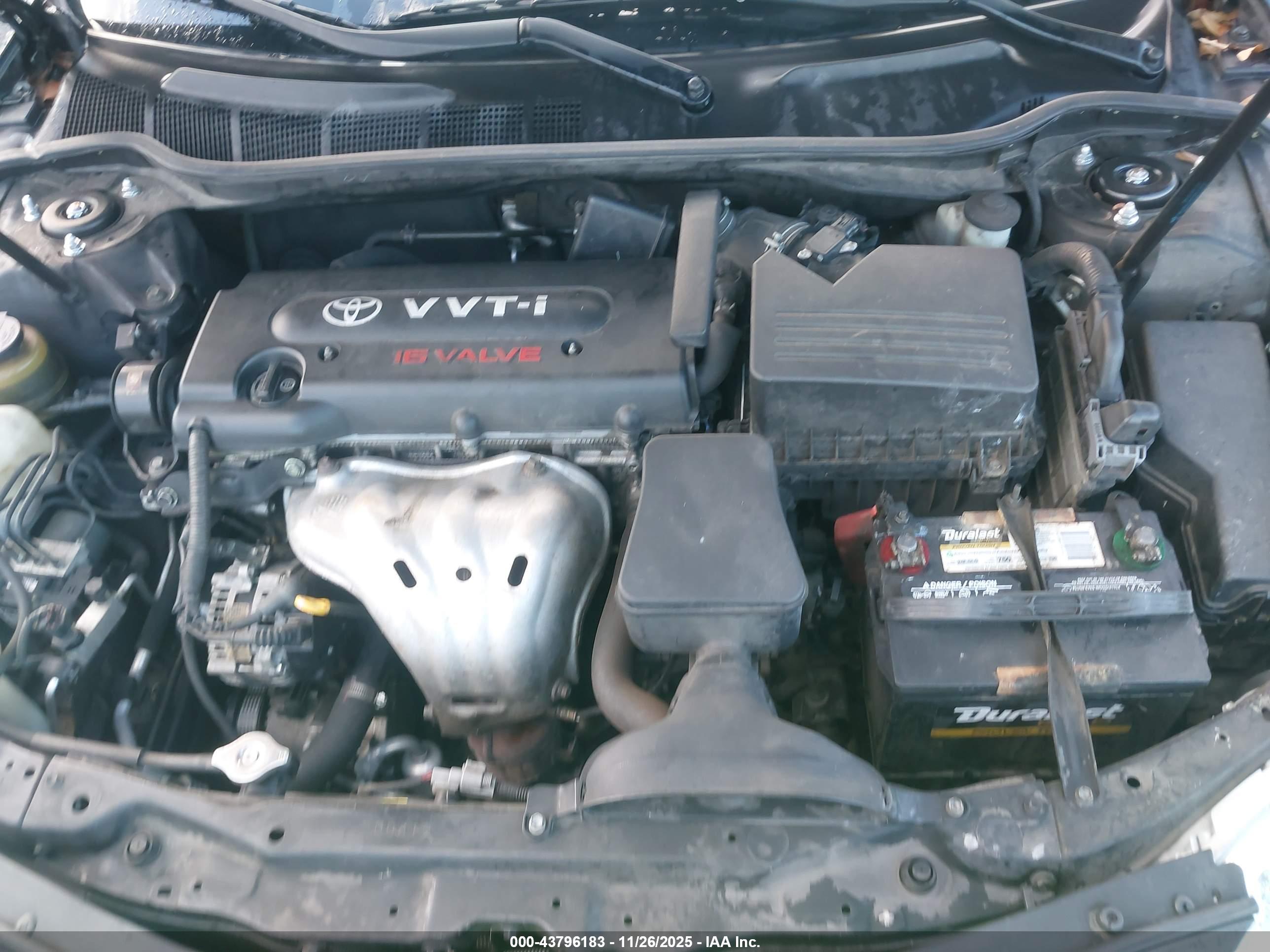 TOYOTA CAMRY image 10
