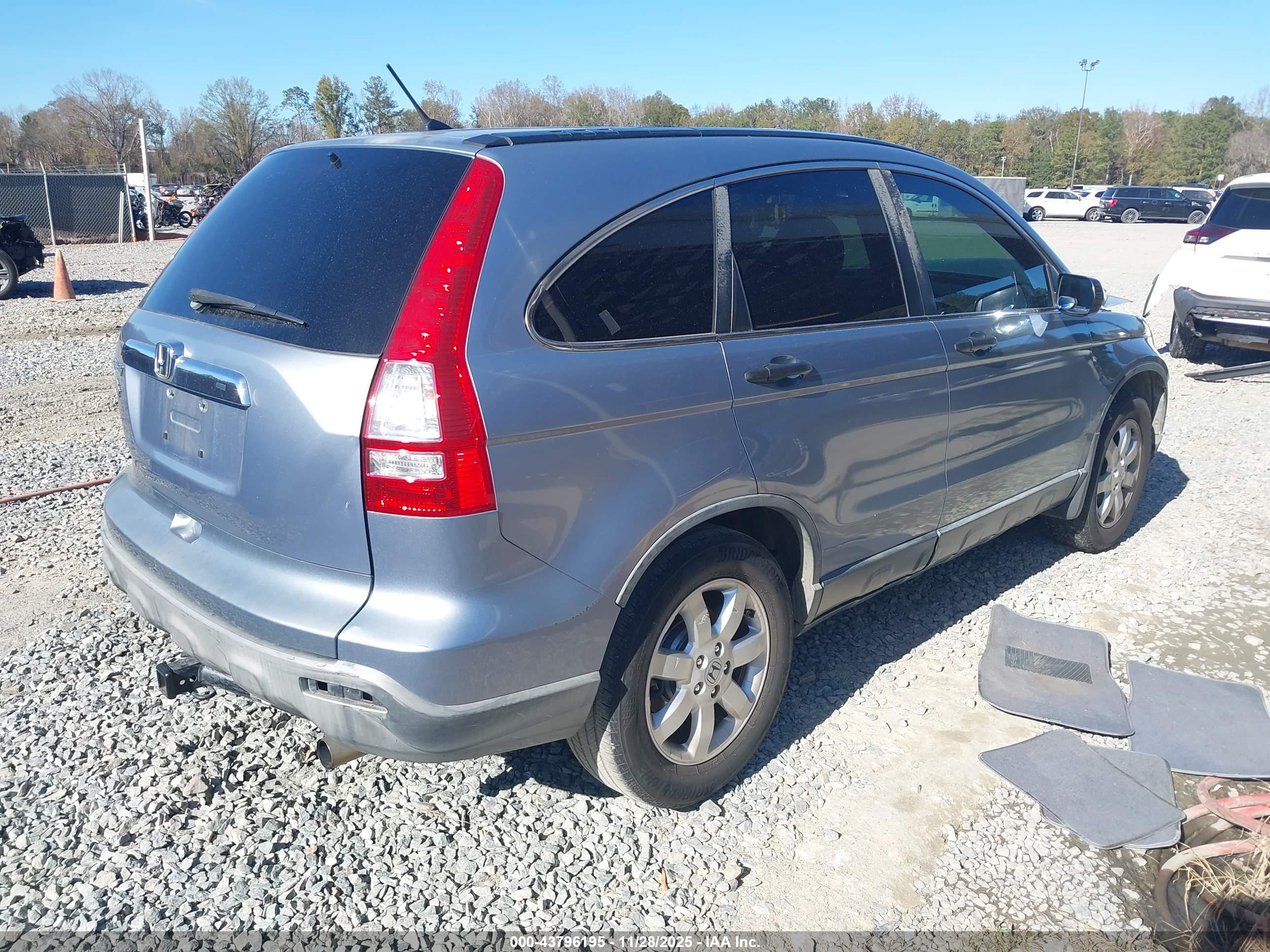 HONDA CR-V image 4