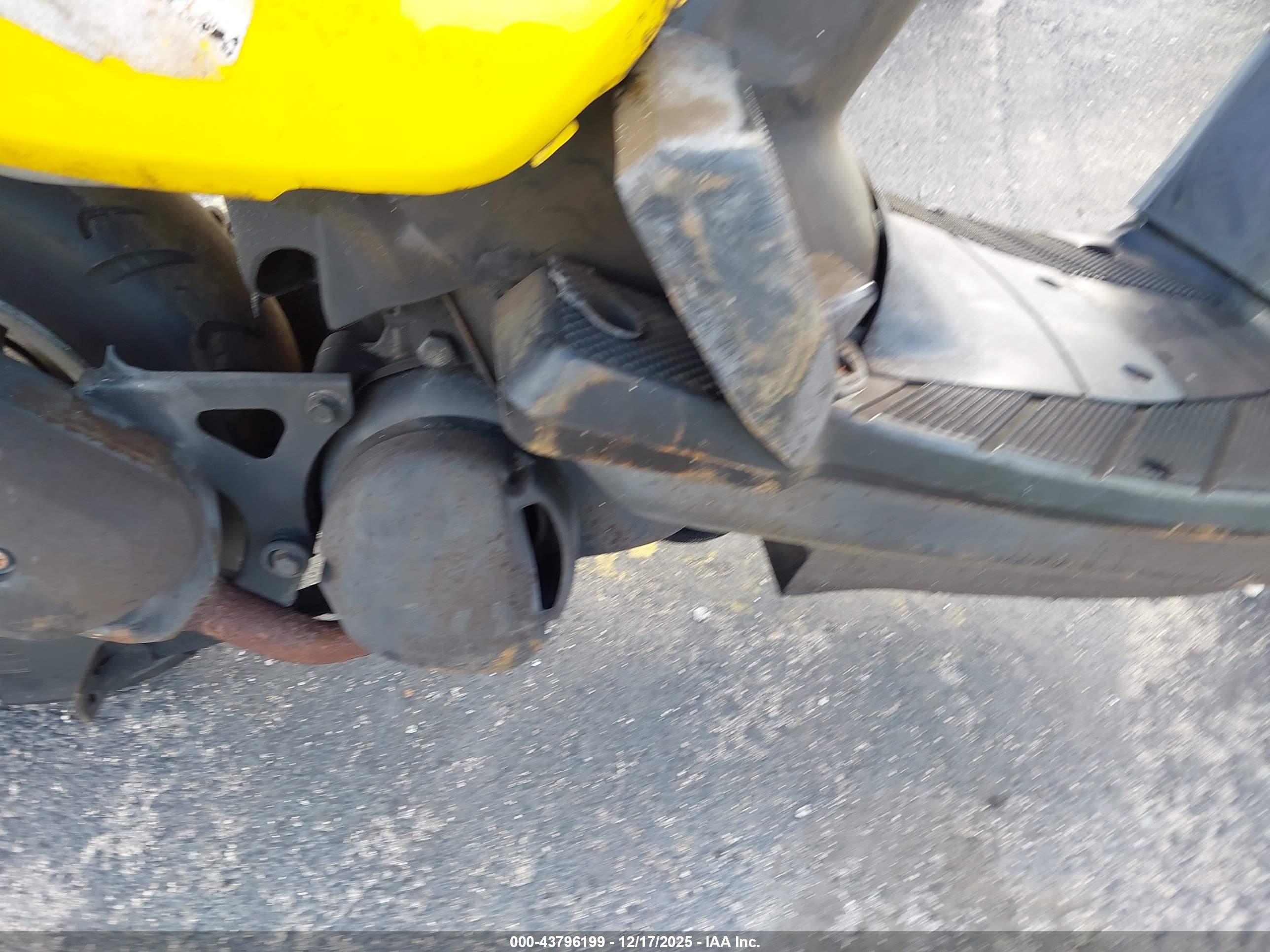 YAMAHA YW50 image 8