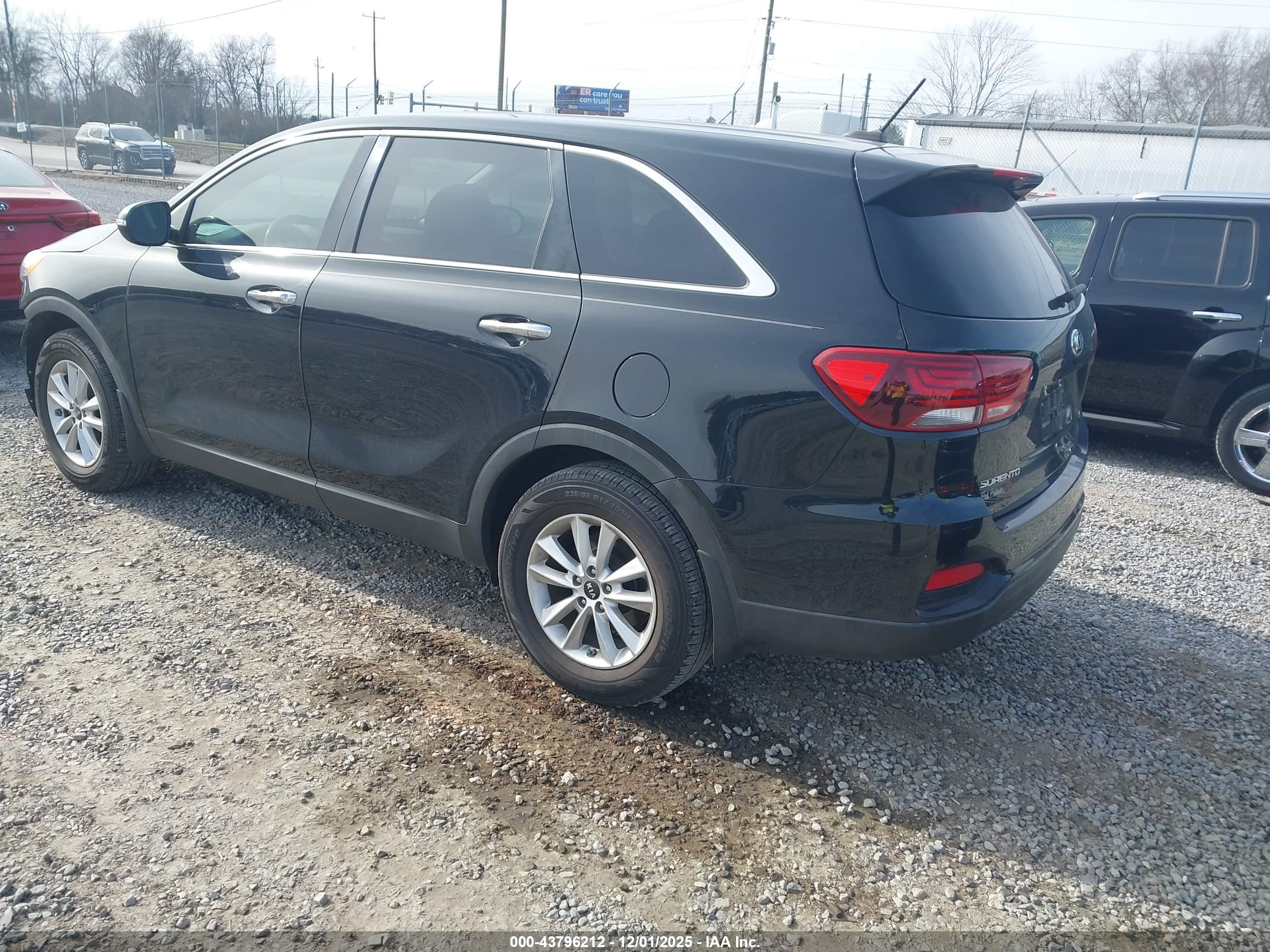 KIA SORENTO image 3