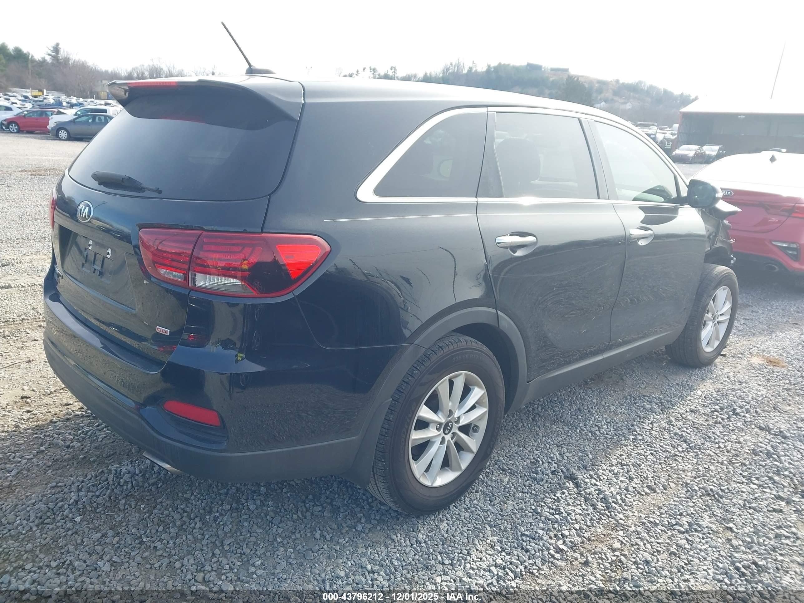 KIA SORENTO image 4