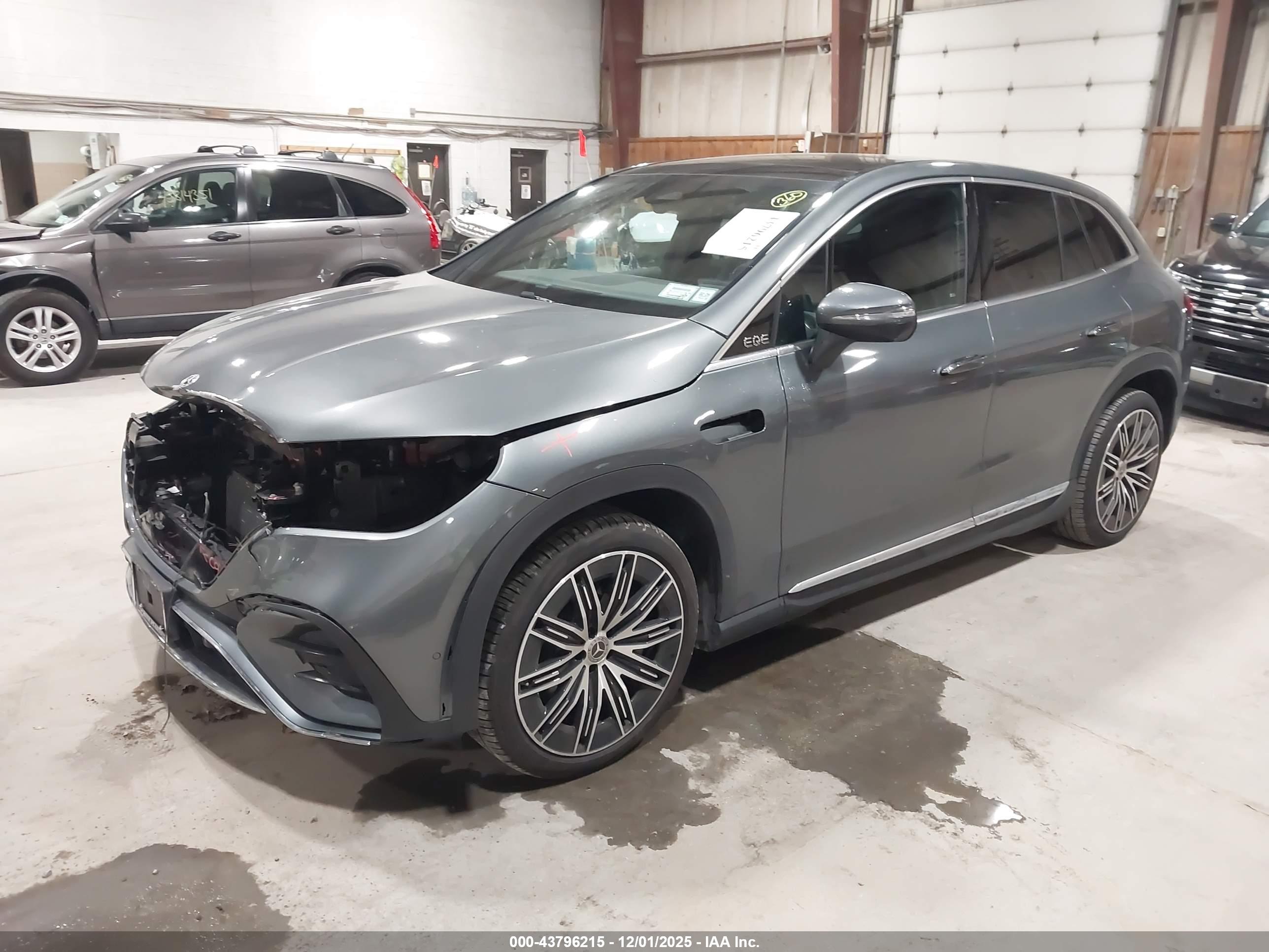 MERCEDES-BENZ EQE image 2