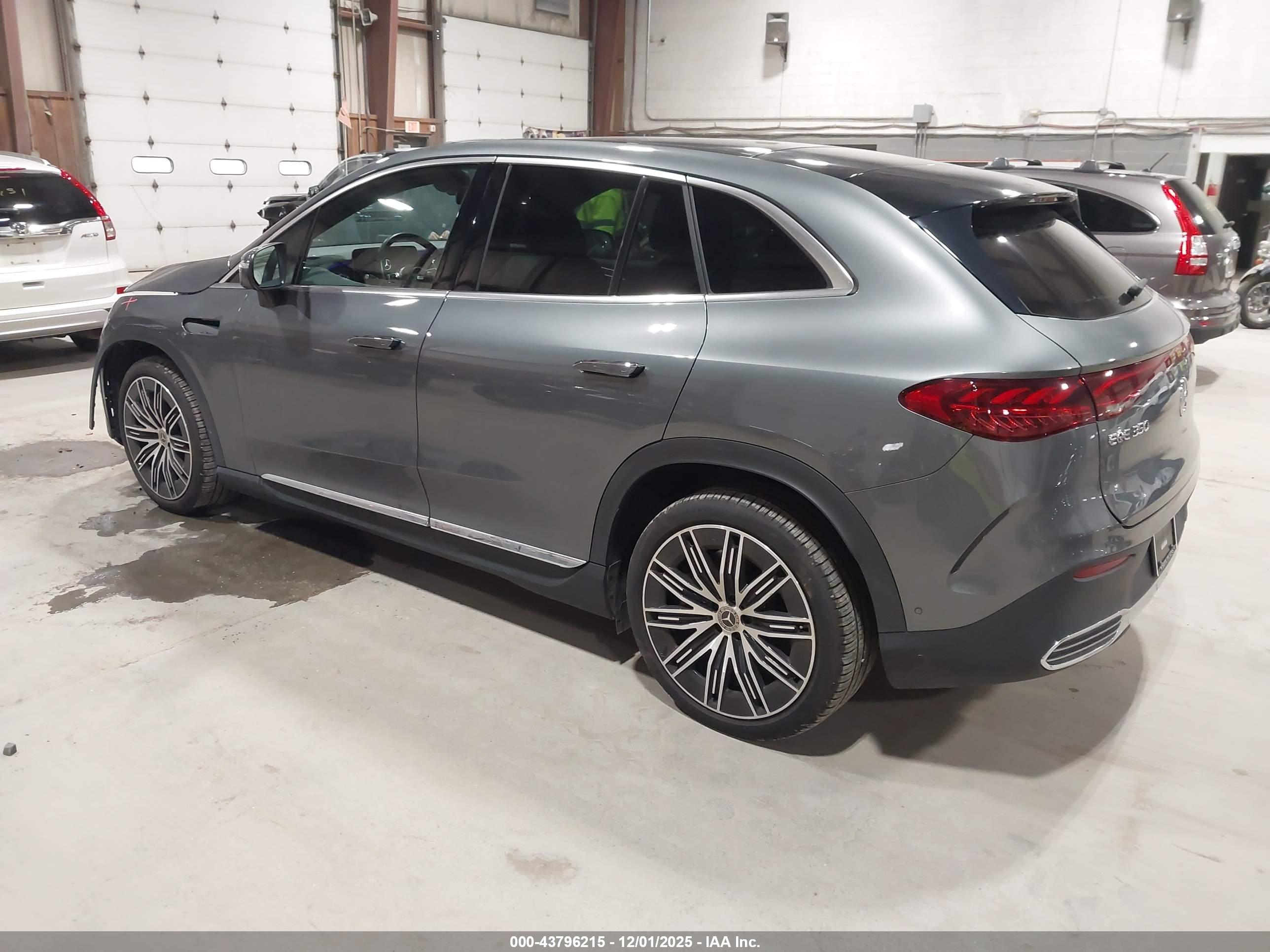 MERCEDES-BENZ EQE image 3