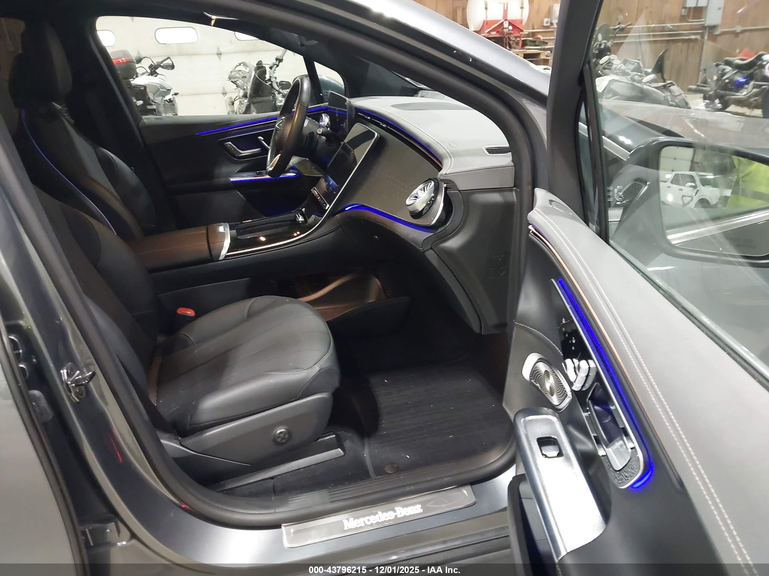 MERCEDES-BENZ EQE image 5
